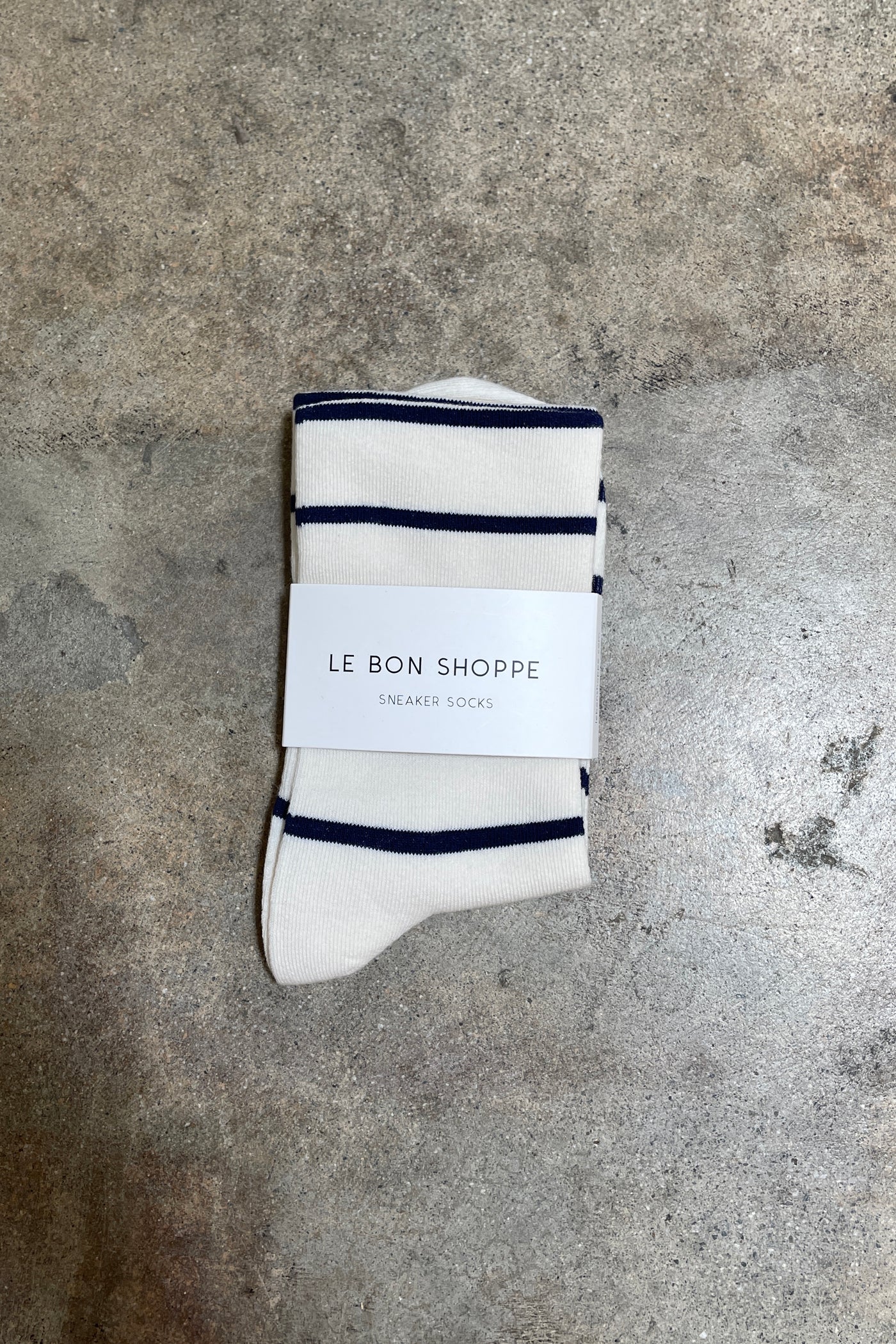 Le Bon Shoppe Breton Stripe Socks