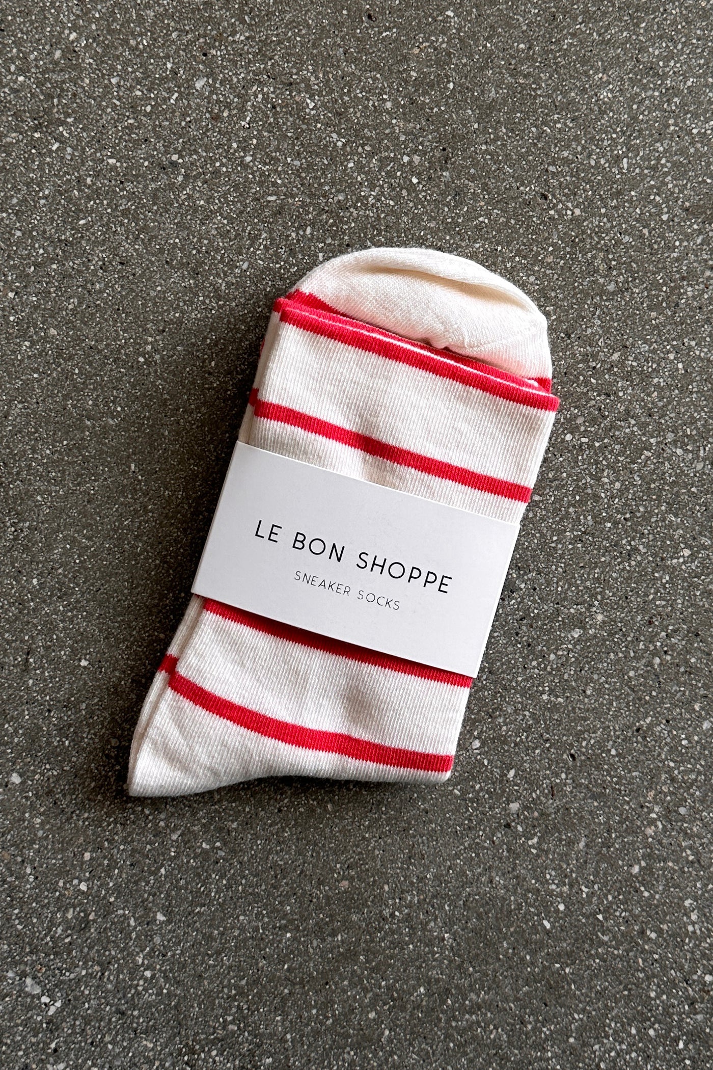 Le Bon Shoppe Breton Stripe Socks