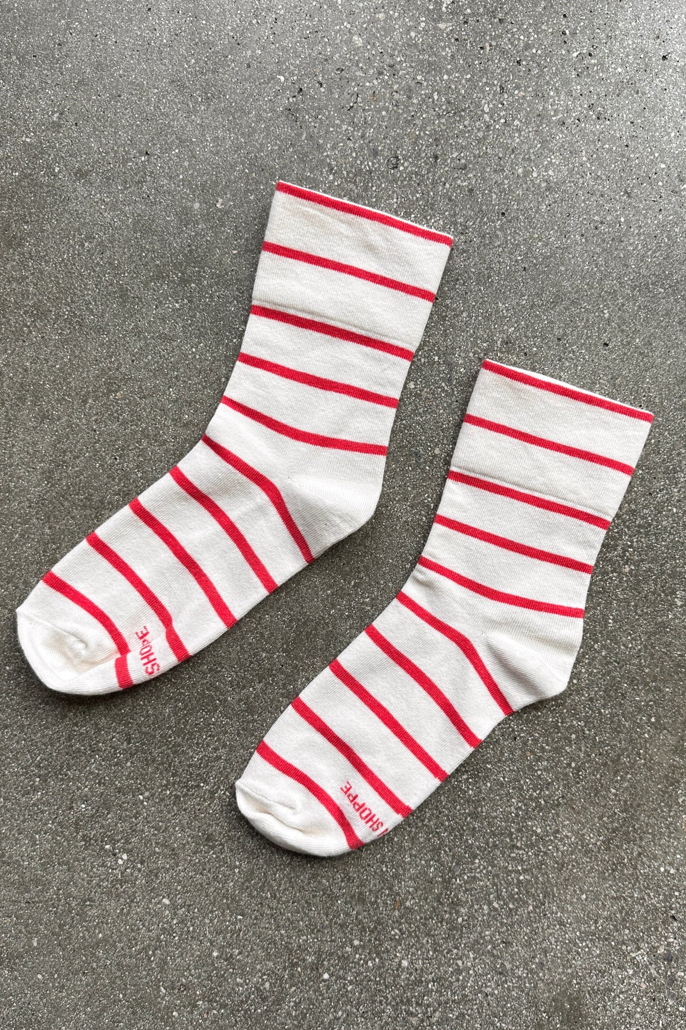 Le Bon Shoppe Breton Stripe Socks