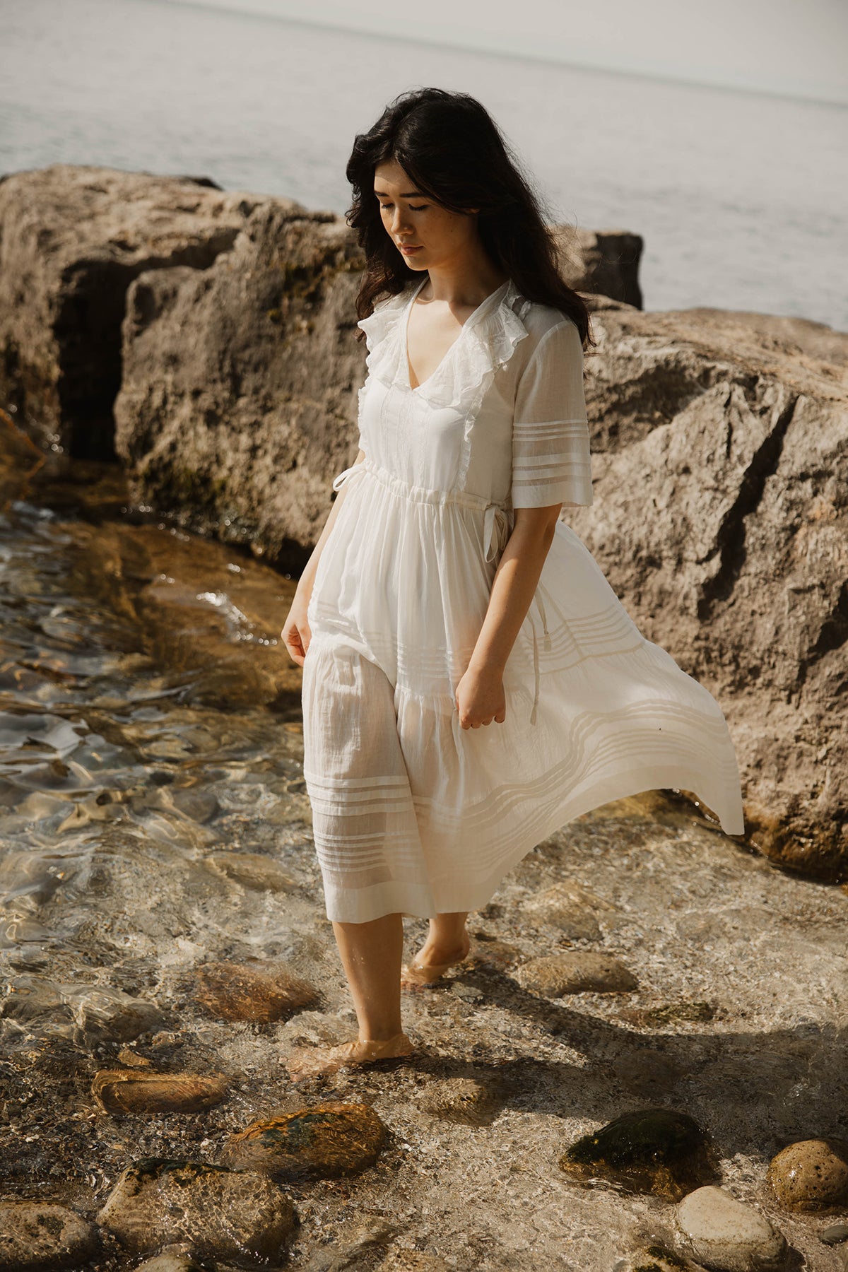 Anglesea's Somerset Dress
