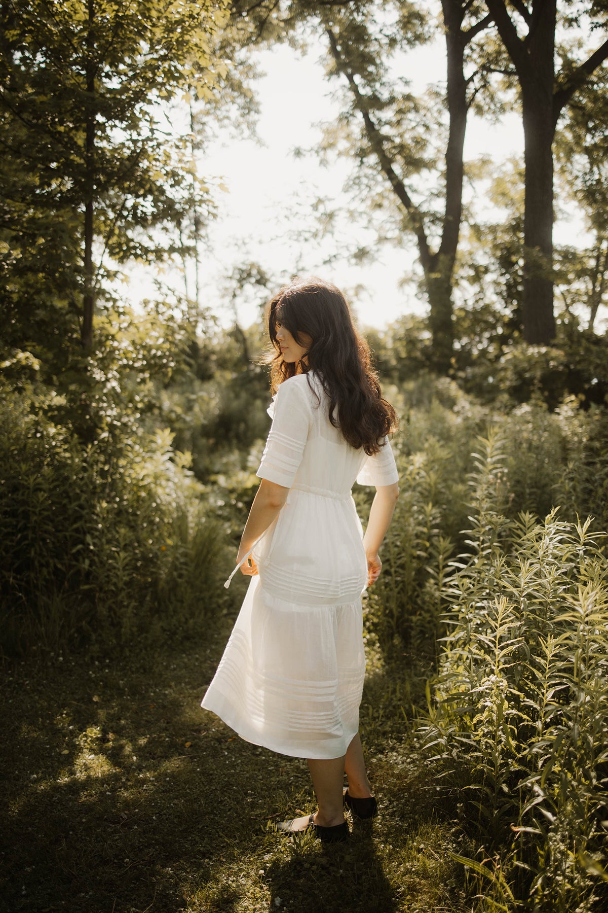 Anglesea's Somerset Dress