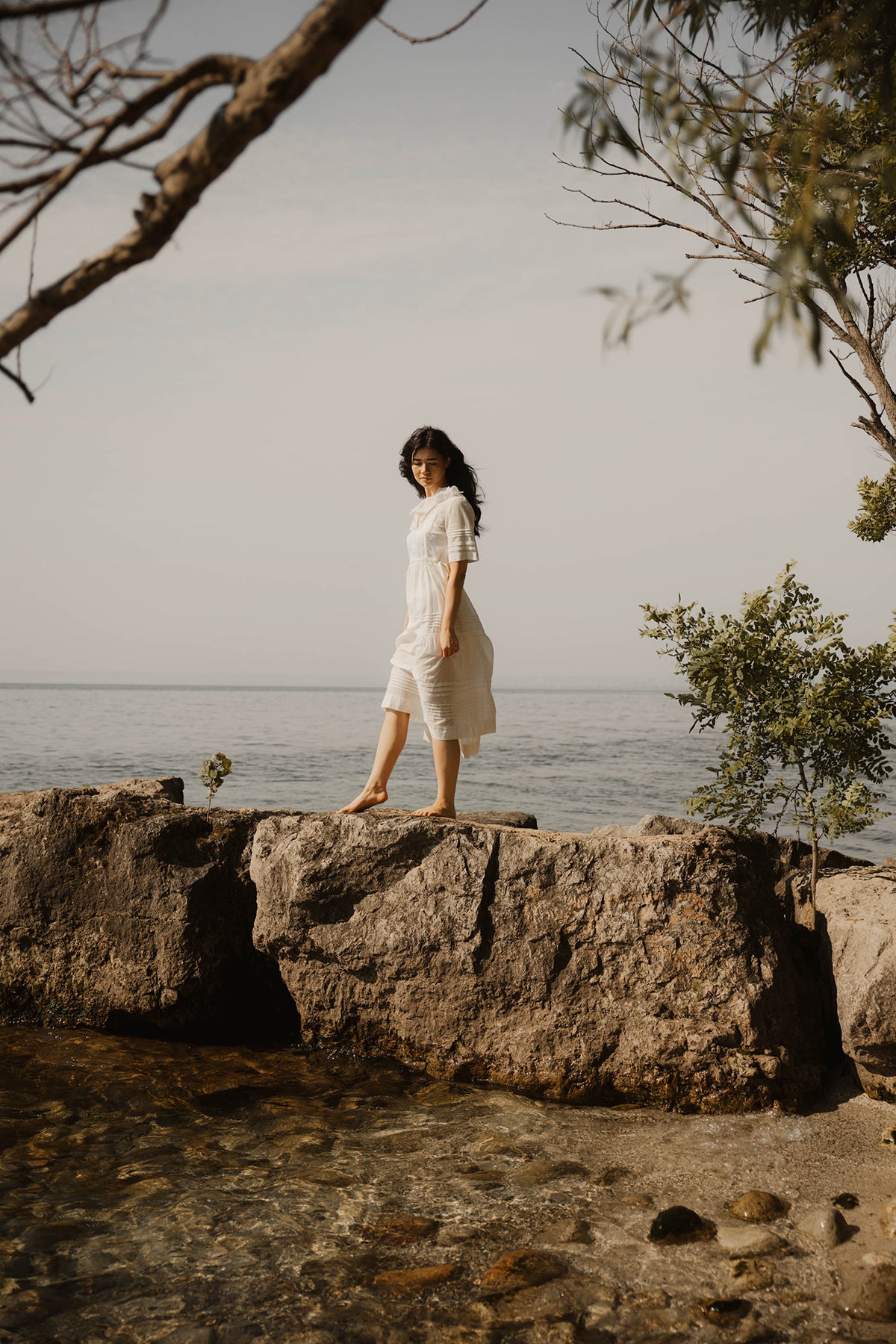 Anglesea's Somerset Dress