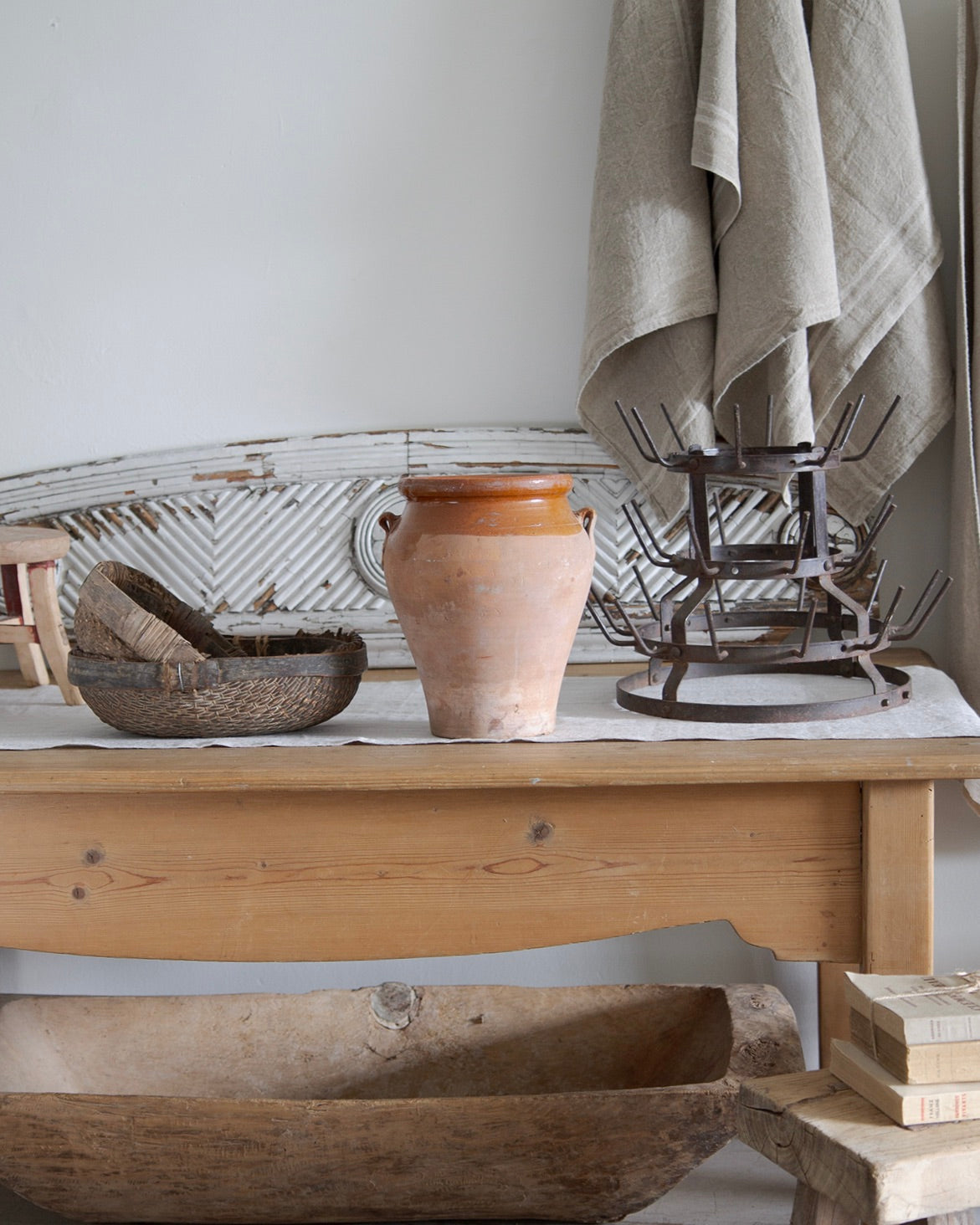 Vintage Pot found in France