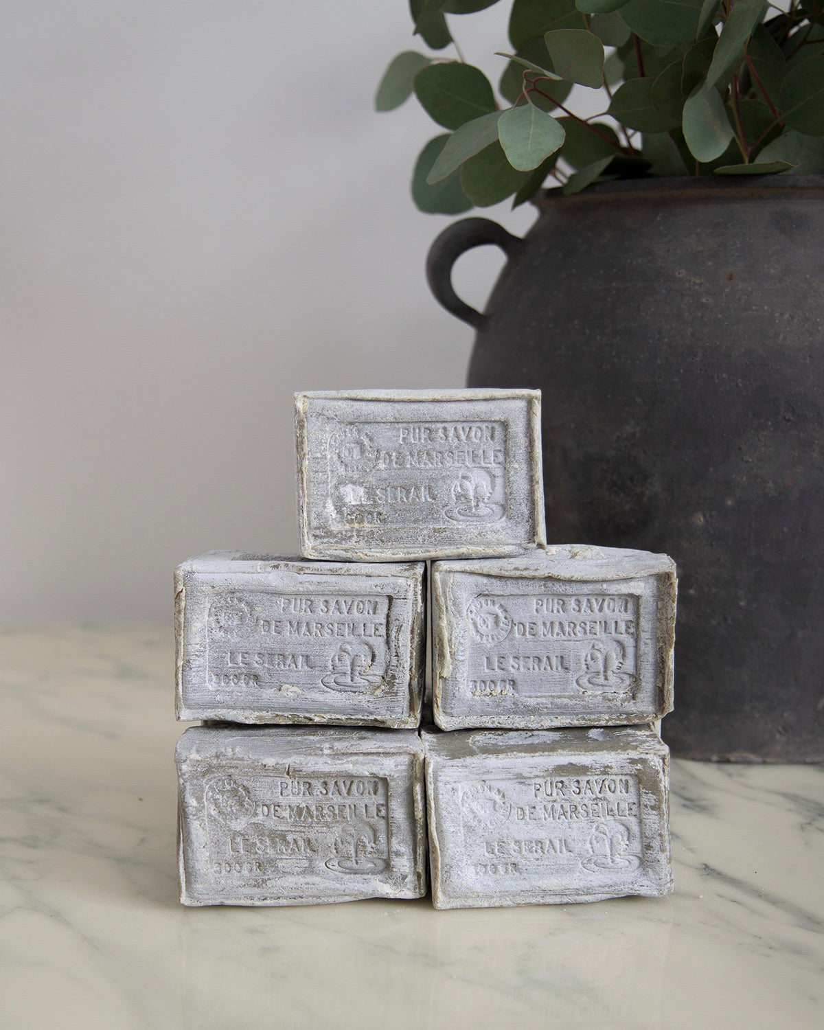 French Olive Oil Soap