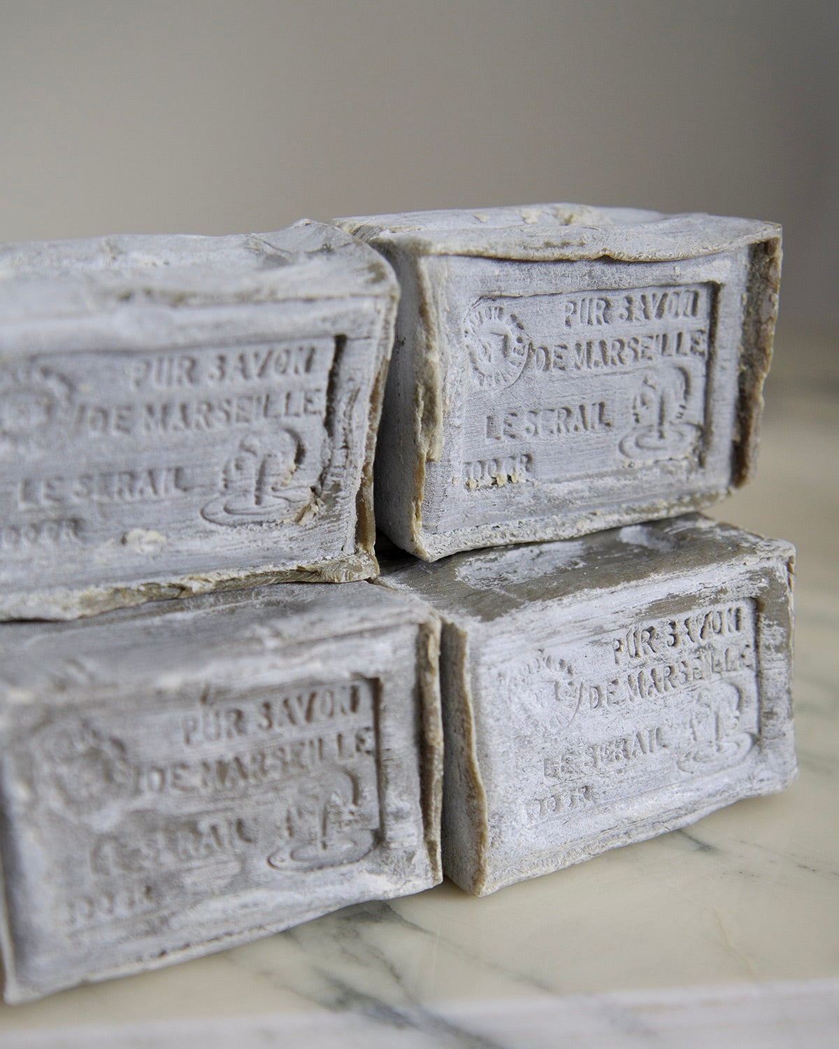French Olive Oil Soap
