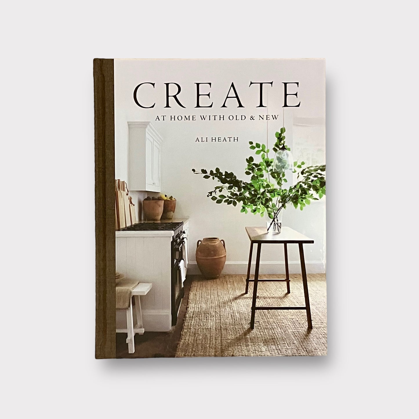CREATE Book