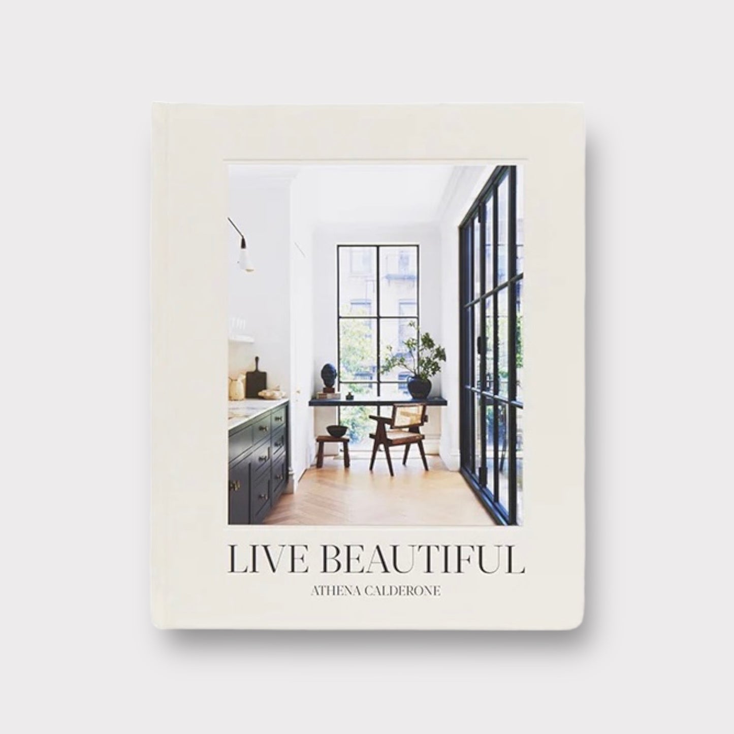 LIVE BEAUTIFUL Book