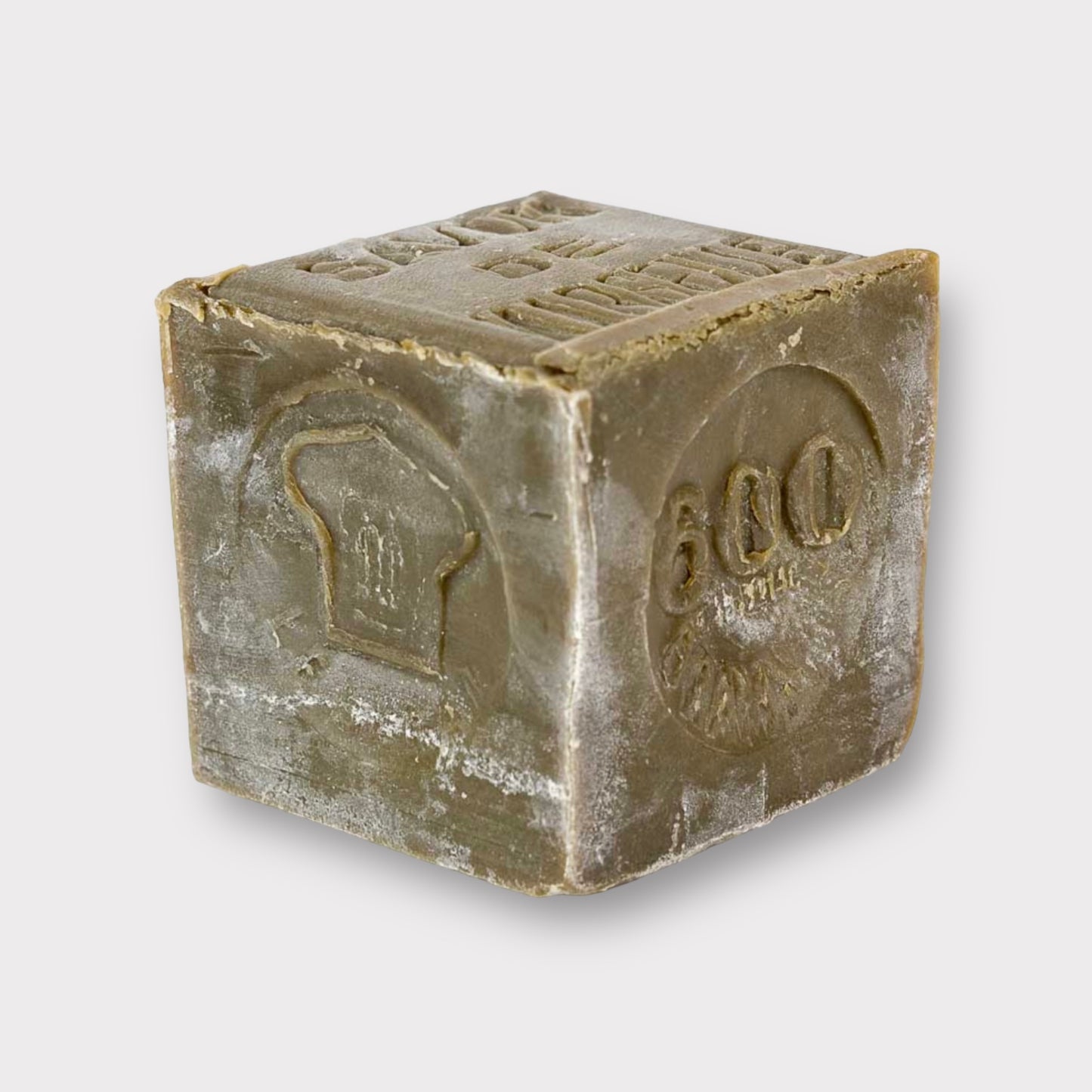 Authentic Marseille soap cube 600g – Olive Oil