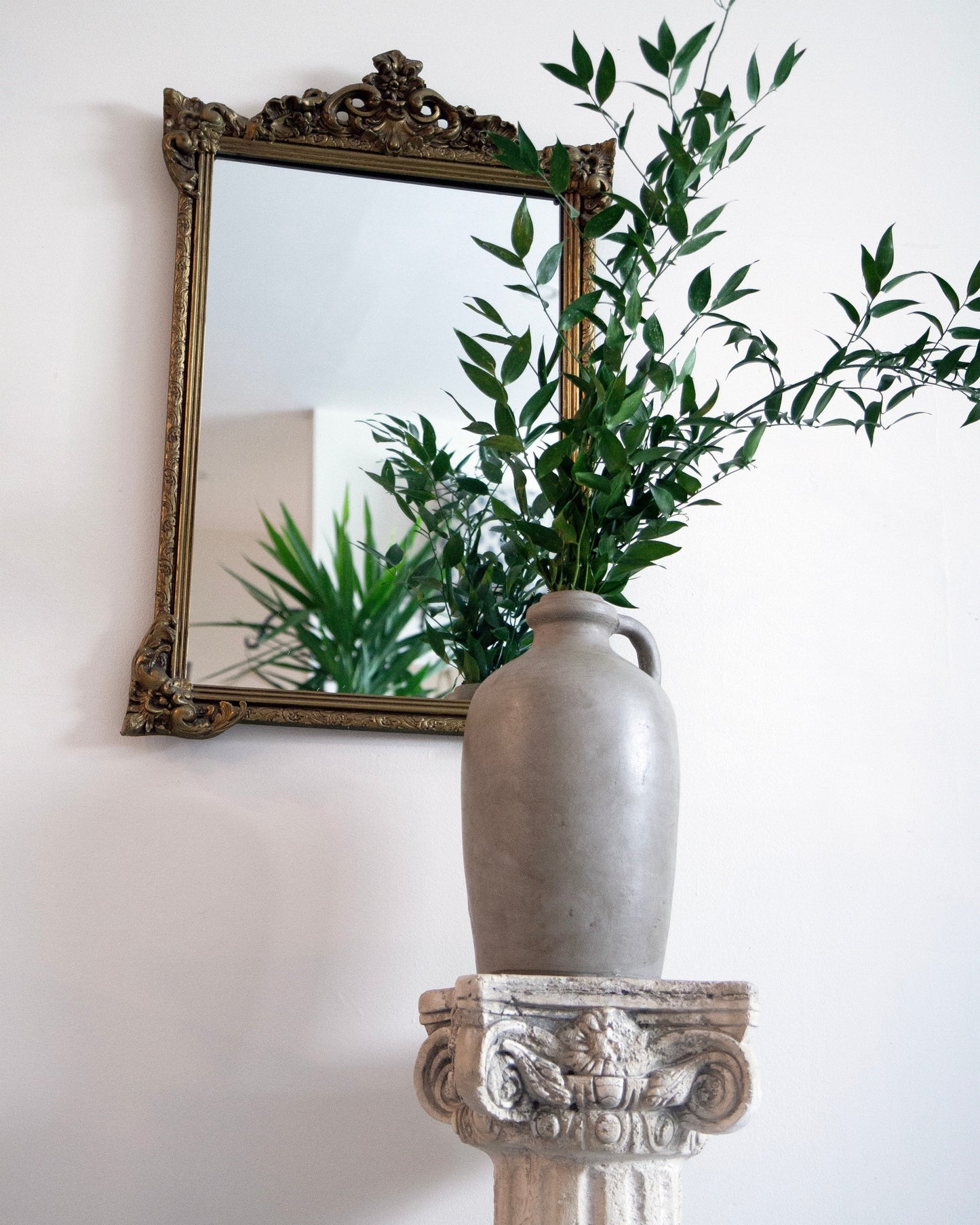 Antique Mirror