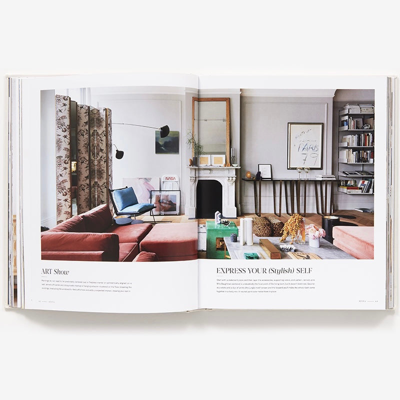 LIVE BEAUTIFUL Book