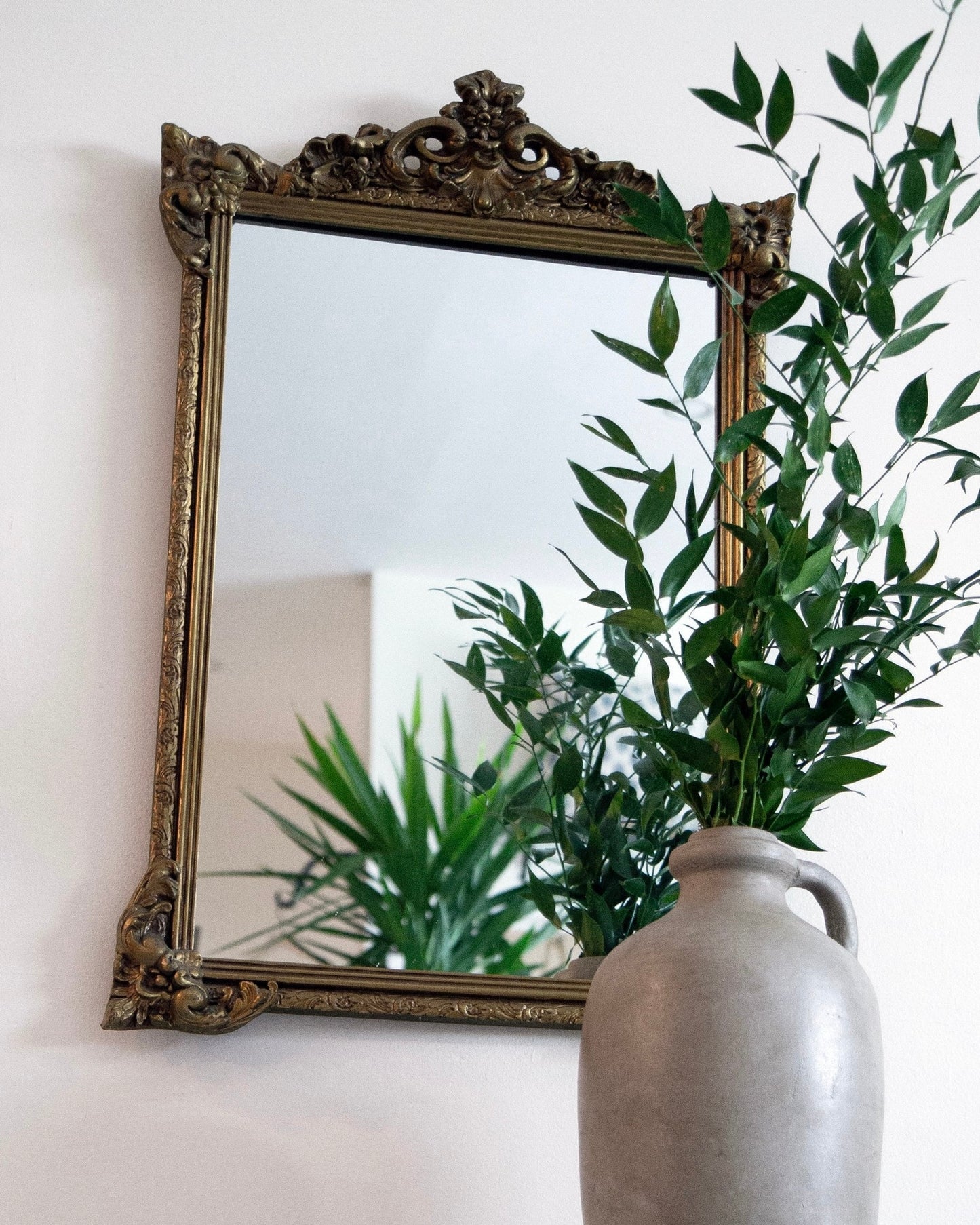 Antique Mirror