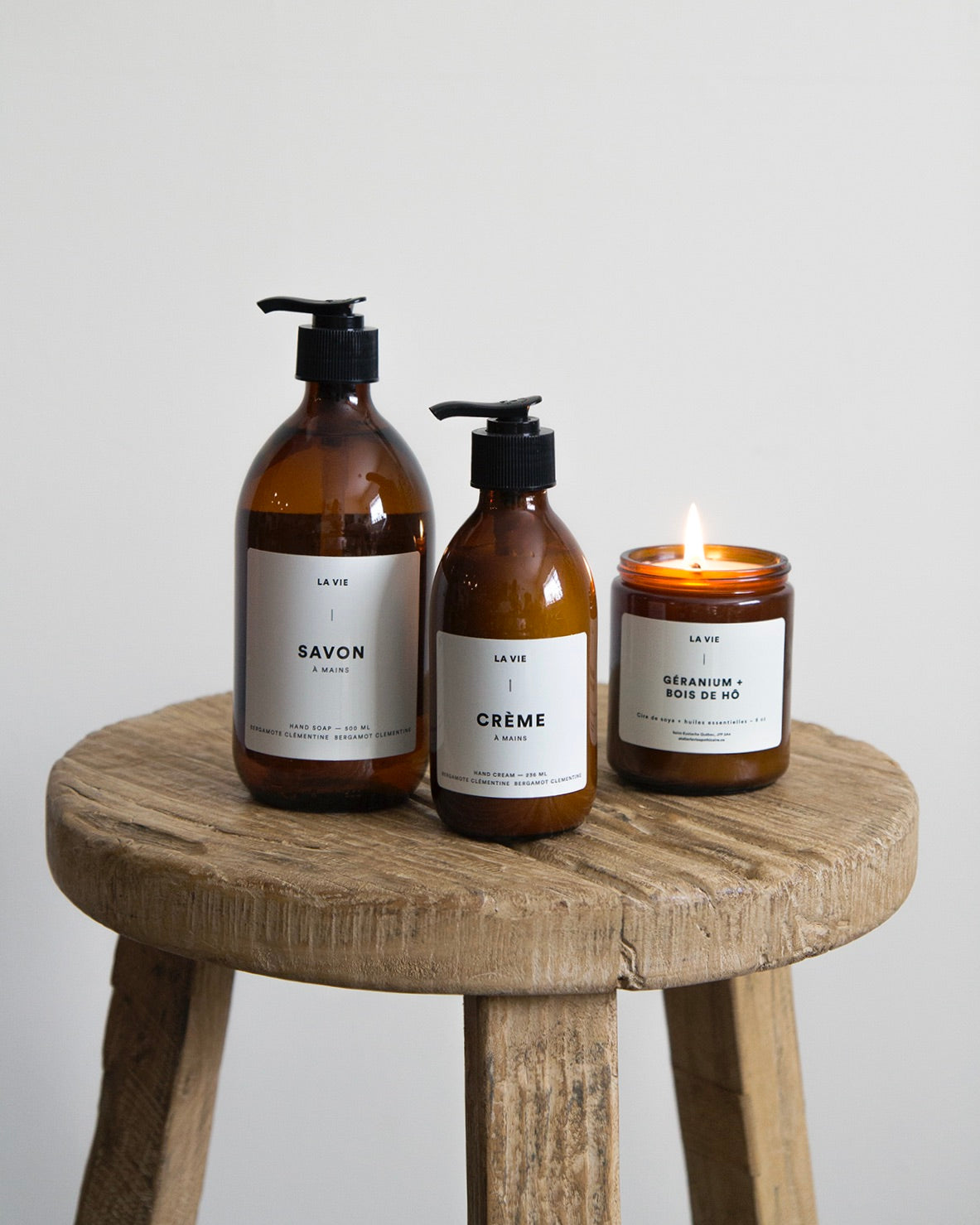 LA VIE Hand Cream