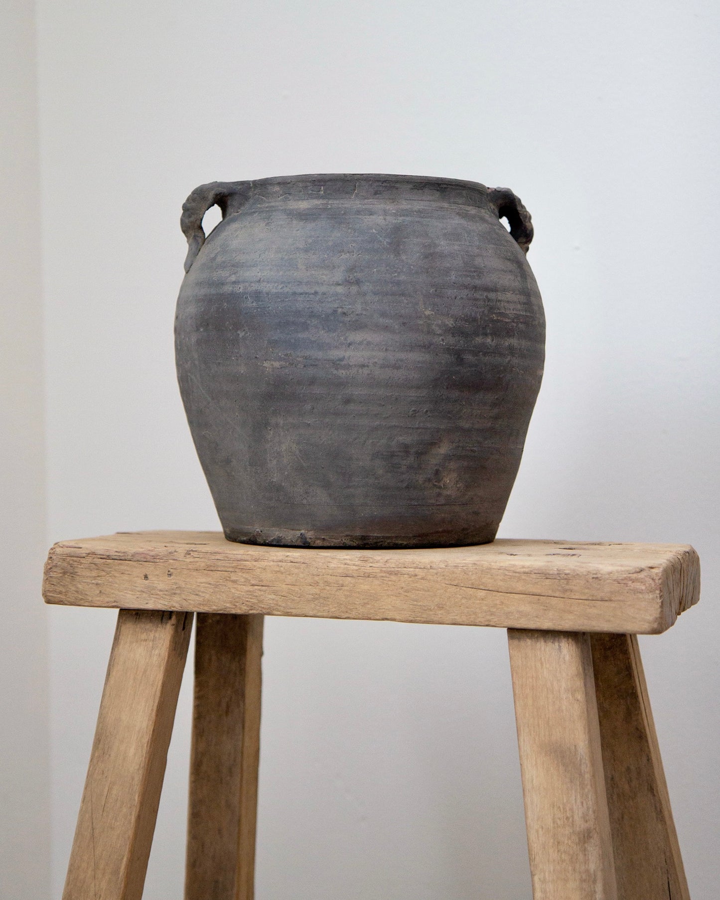 Antique Louis Pot