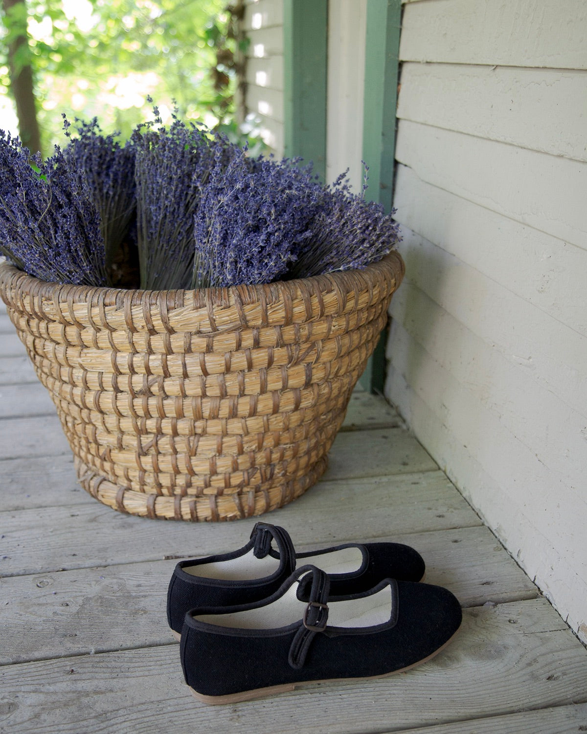 Classic Mary Jane Shoes by Small Lot