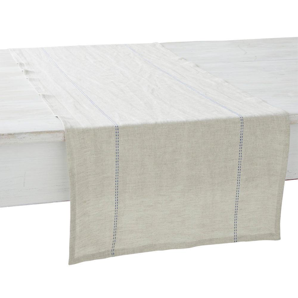 Made in France Linen Table Runner