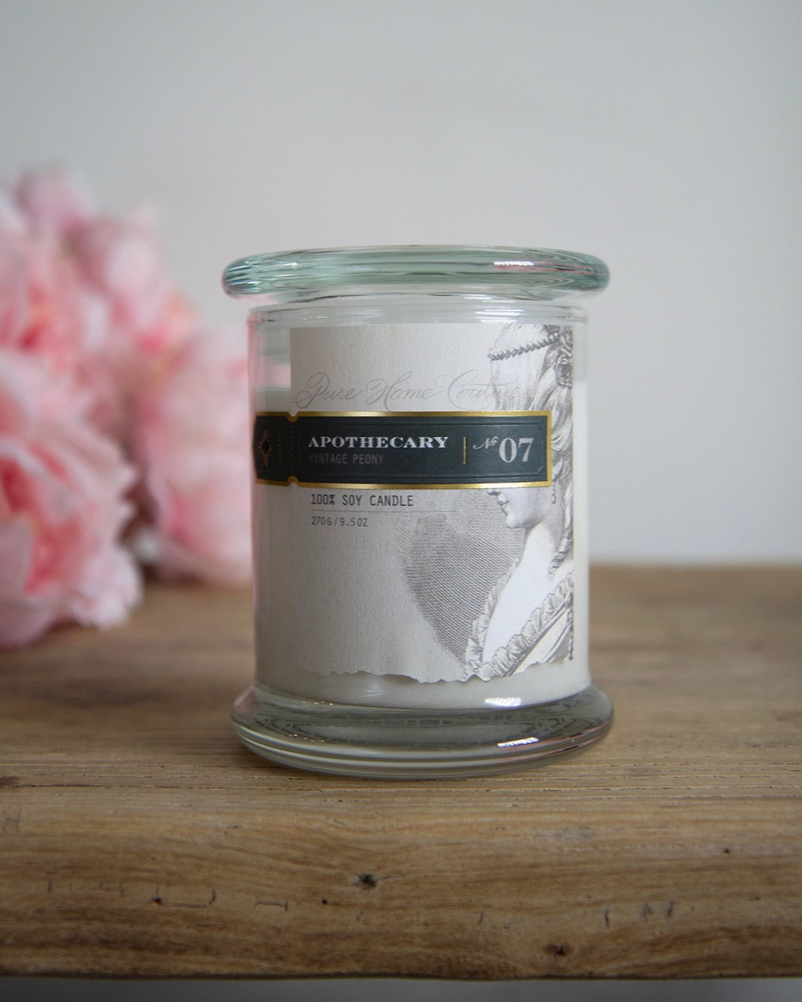 Pure Home Couture Candle