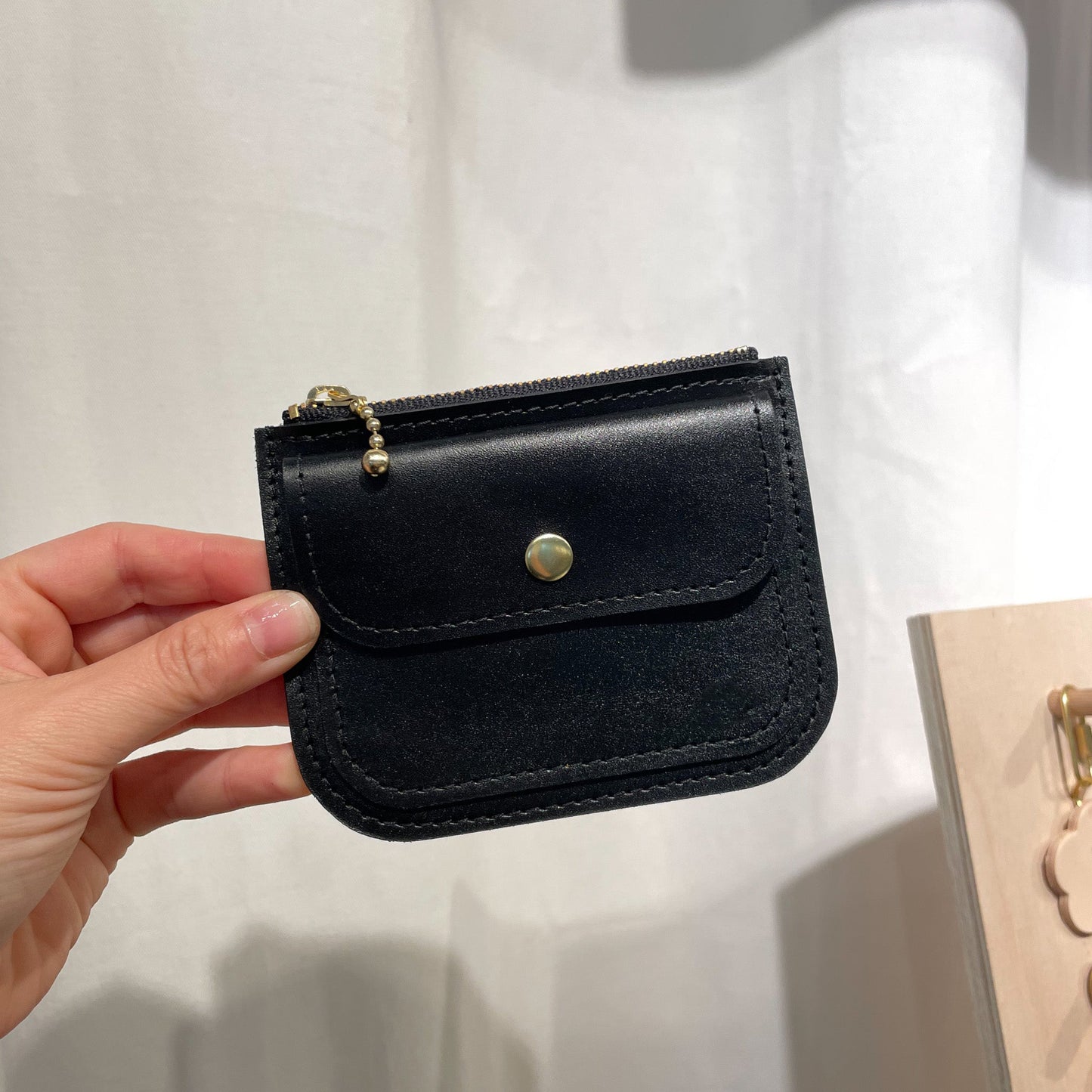 Handcrafted Leather Wallet (5 Colours)