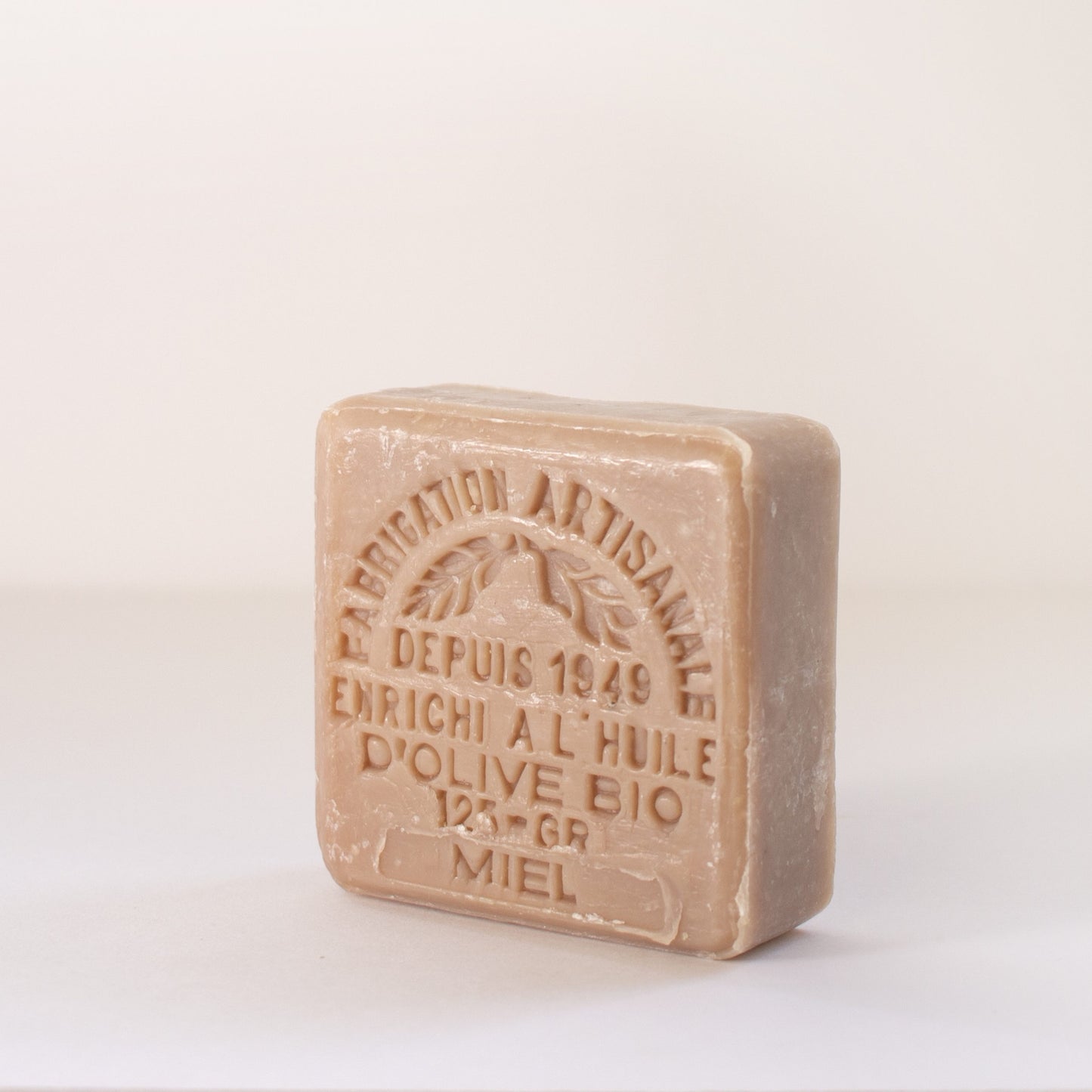 French Soap made with Organic Olive Oil