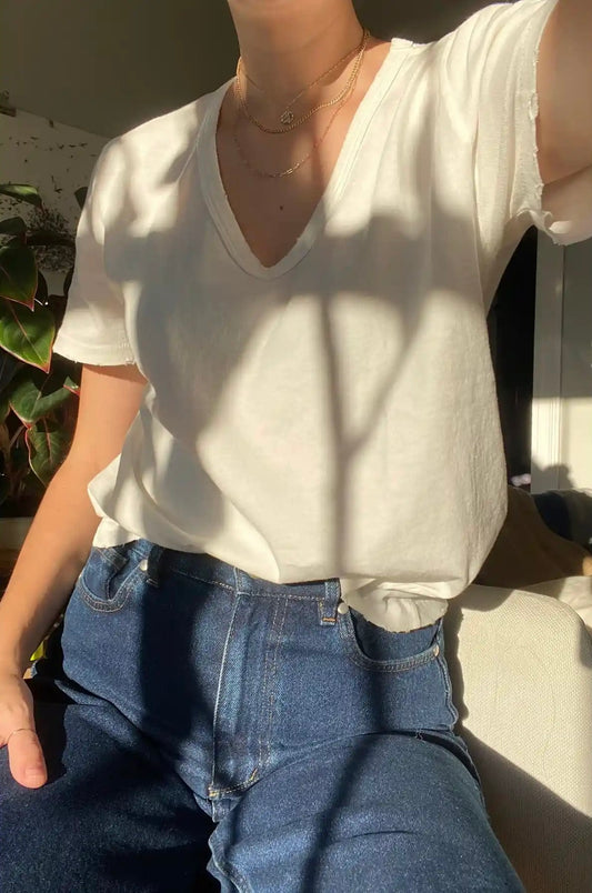 La Vie Organic Cotton Tee