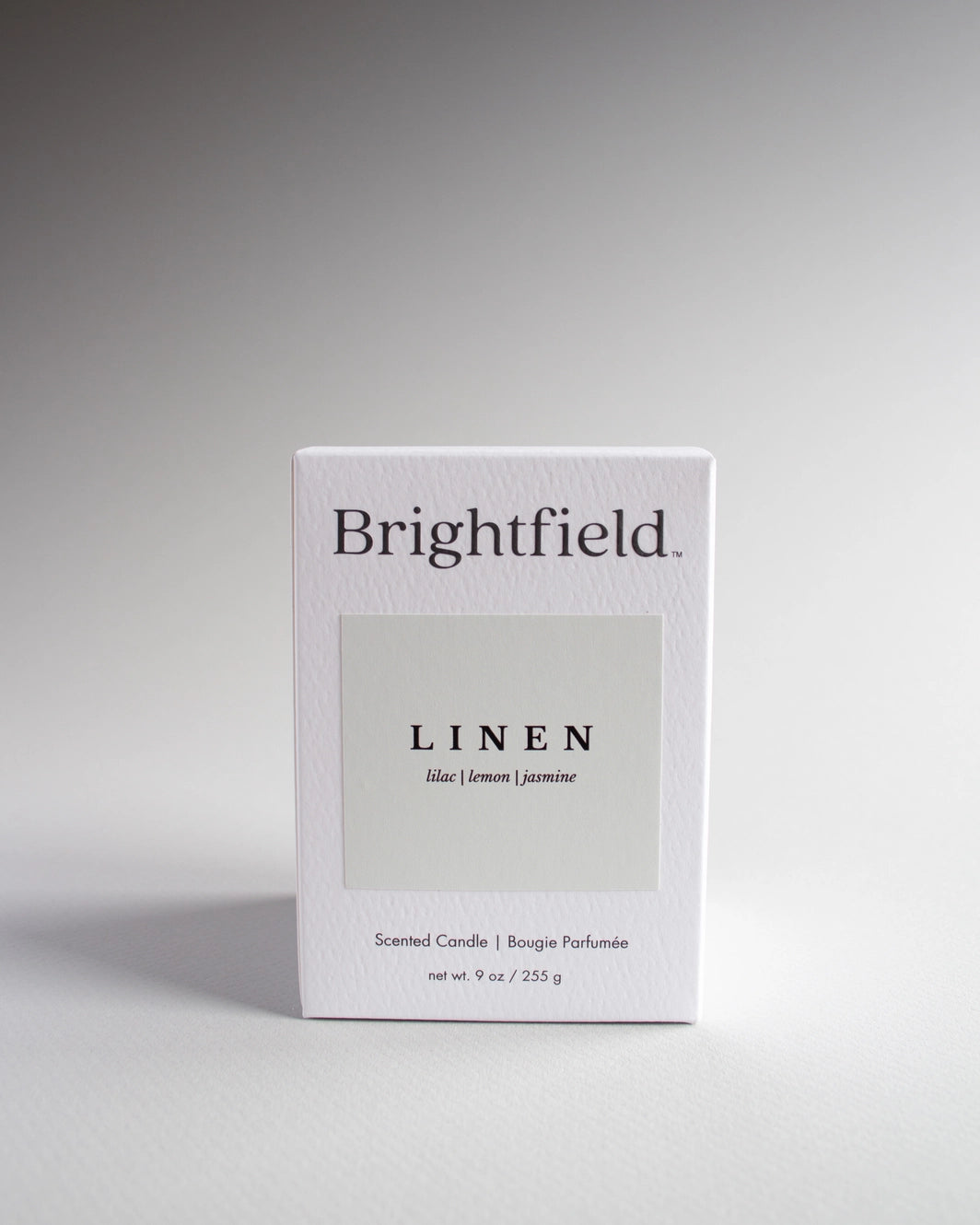 Brightfield Coconut Soy Candle