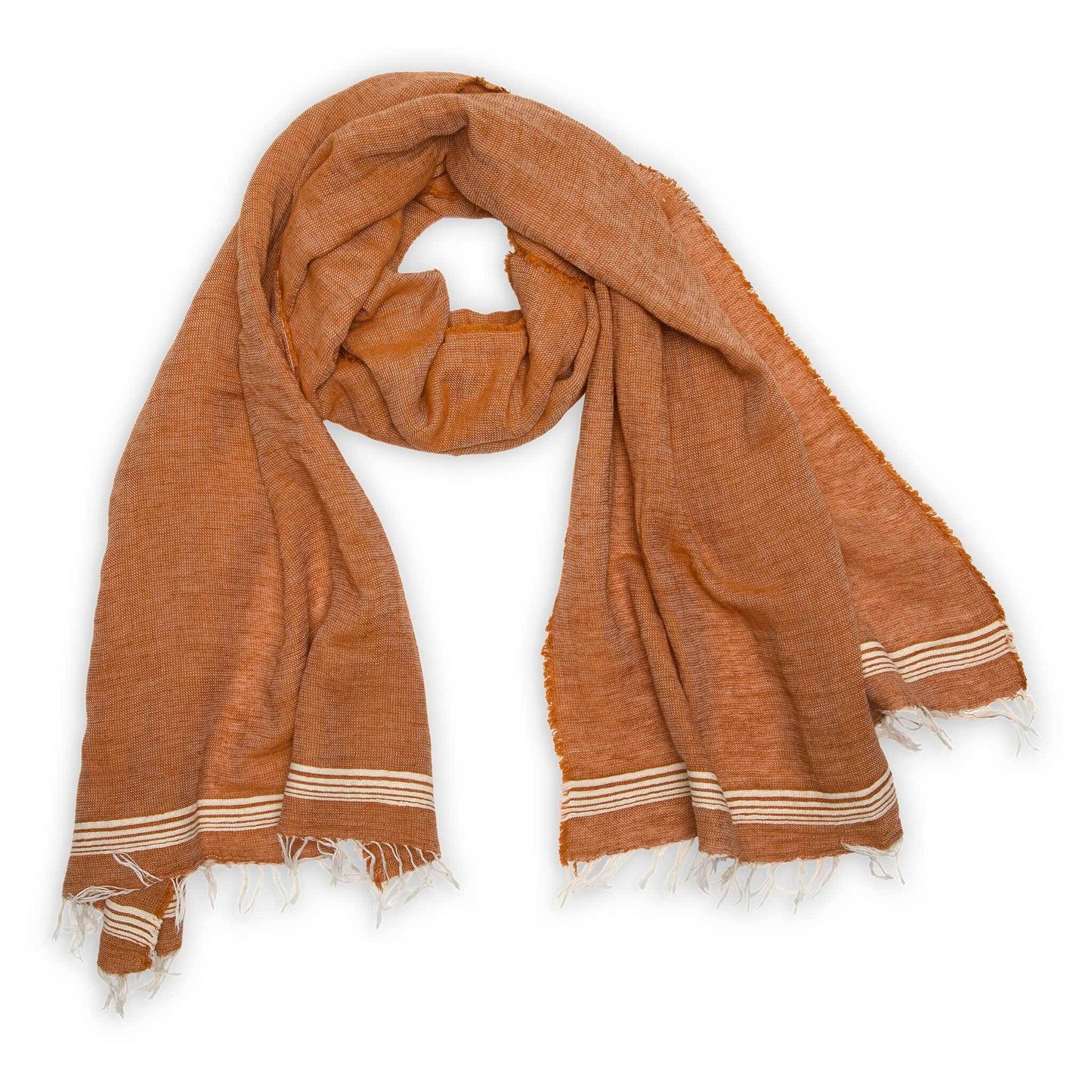 Linen/ Cotton Scarf