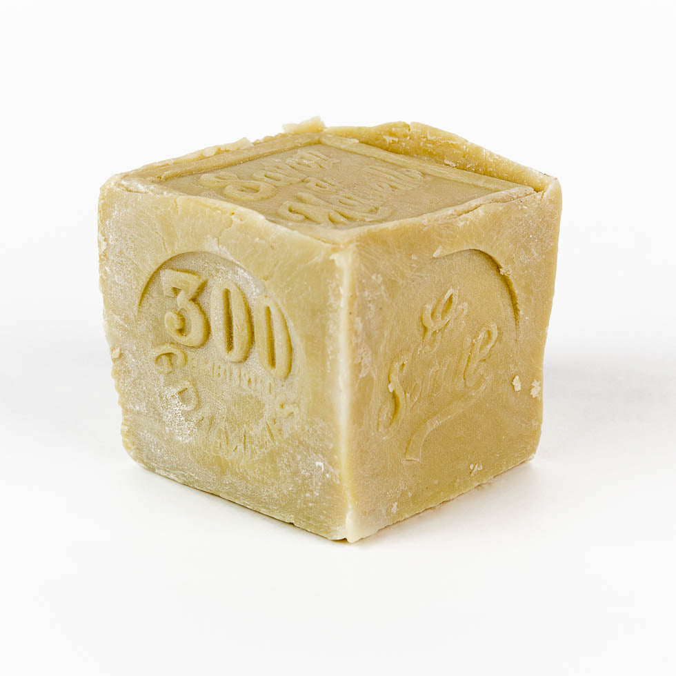 French Coconut Oil Soap