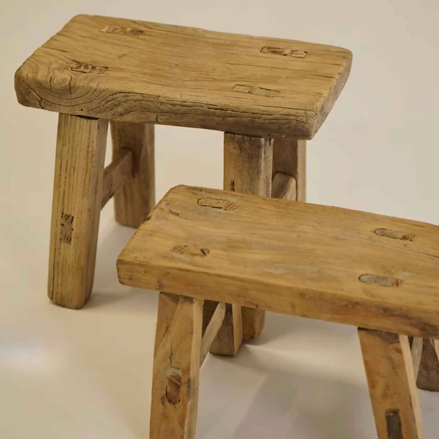 Vintage Display Stool