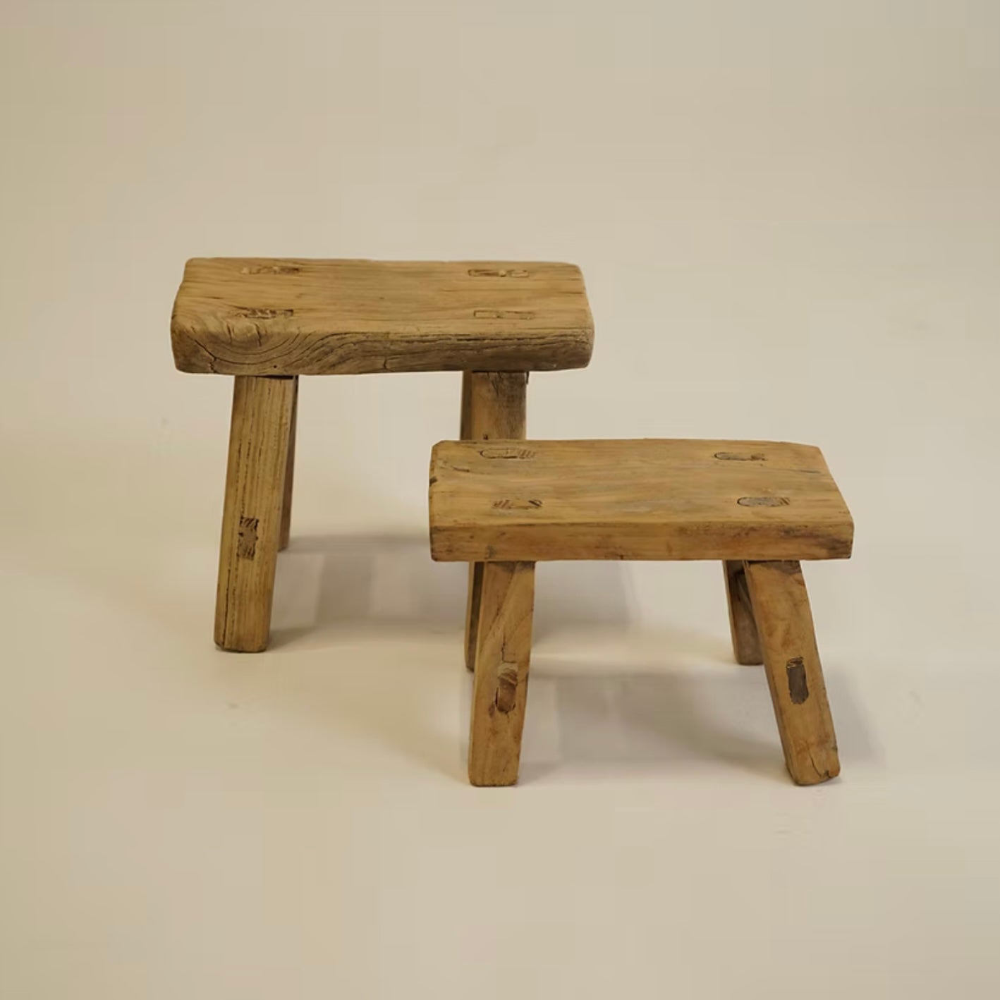 Vintage Display Stool