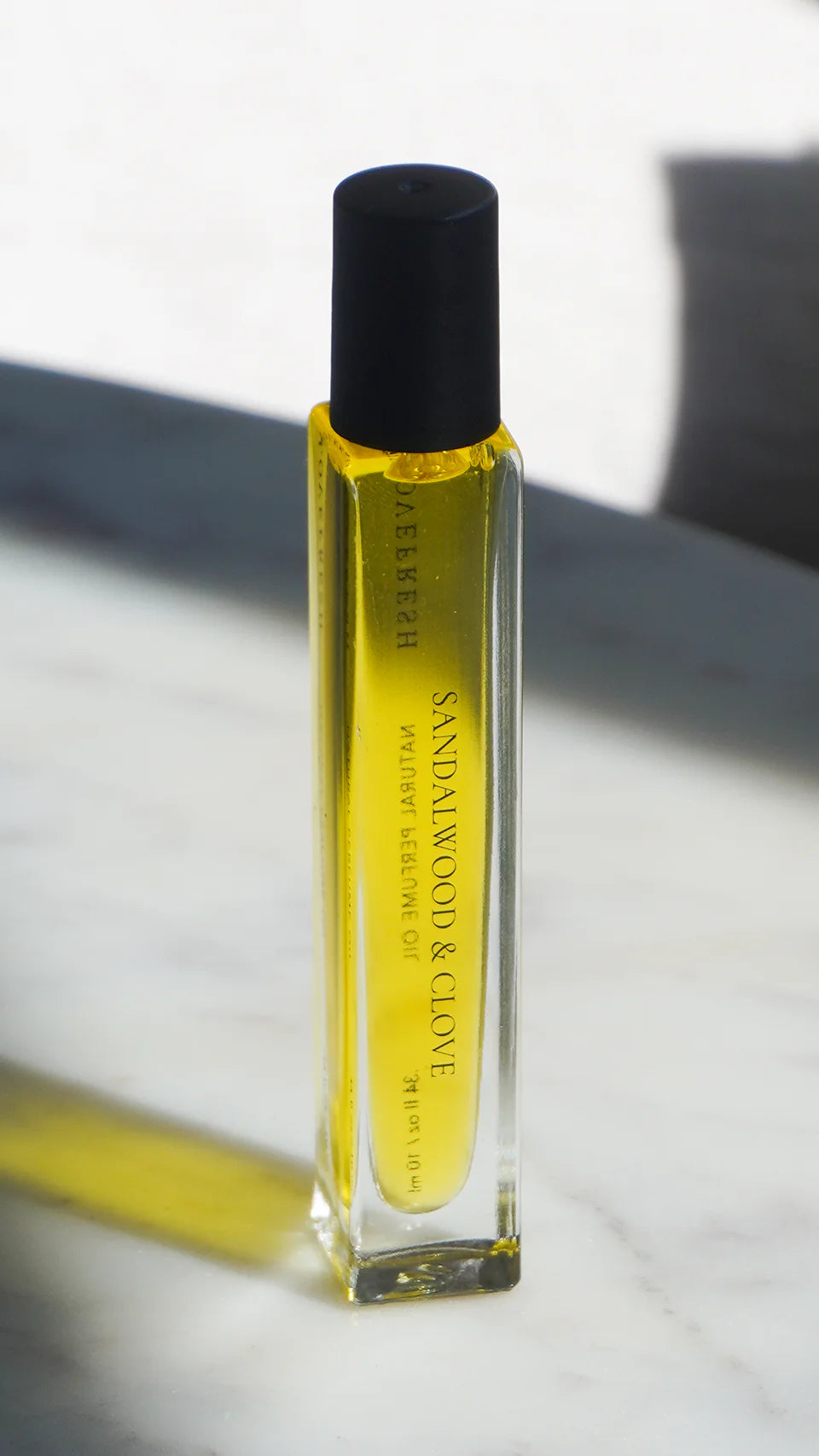 LOVEFRESH All Natural Perfume Oil