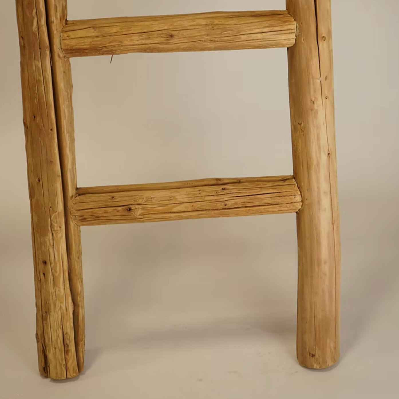 Reclaimed Wood Ladder