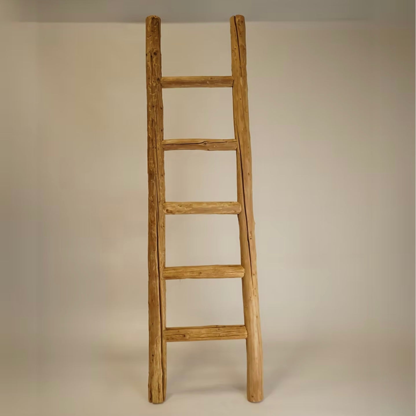 Reclaimed Wood Ladder