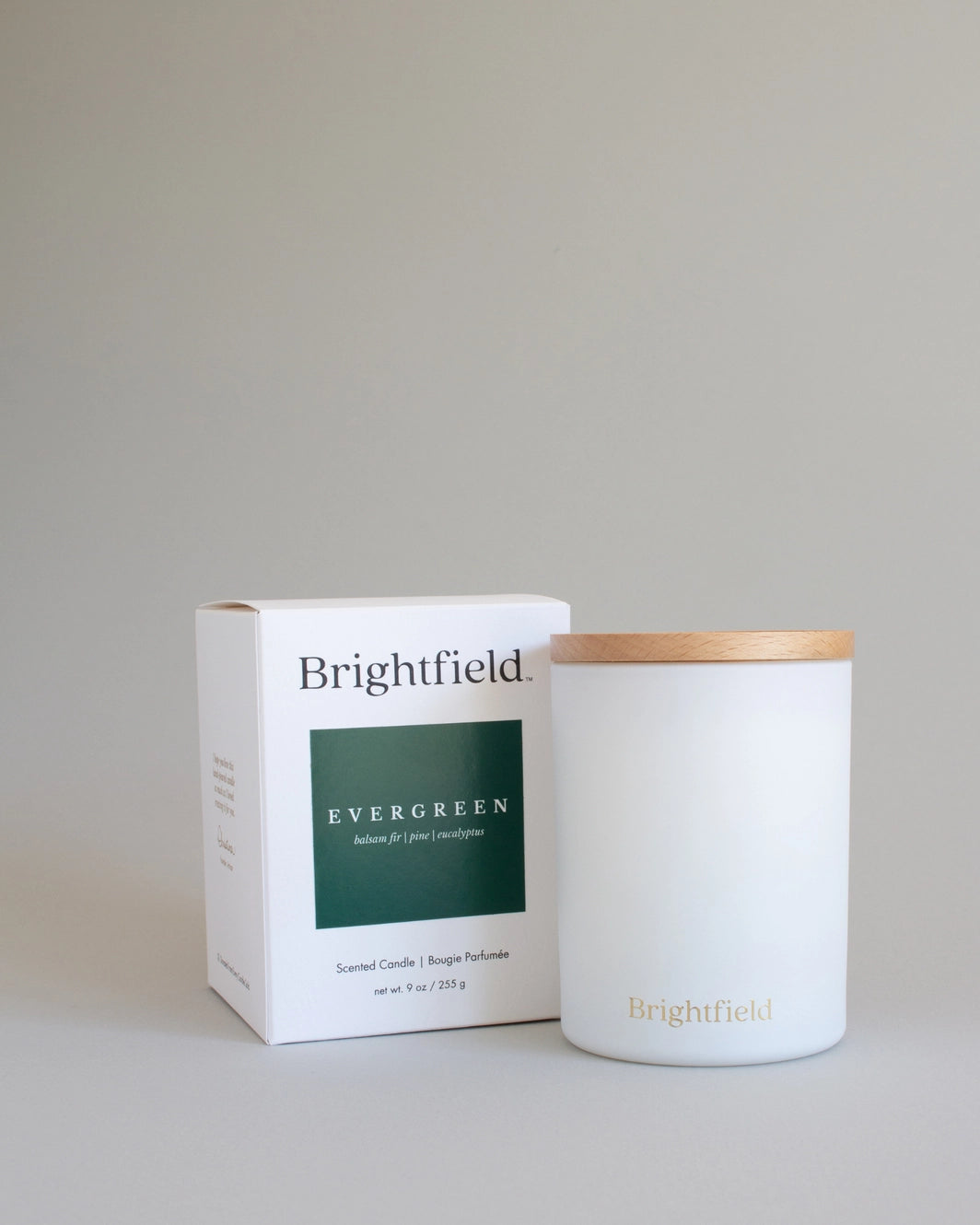 Brightfield Coconut Soy Candle