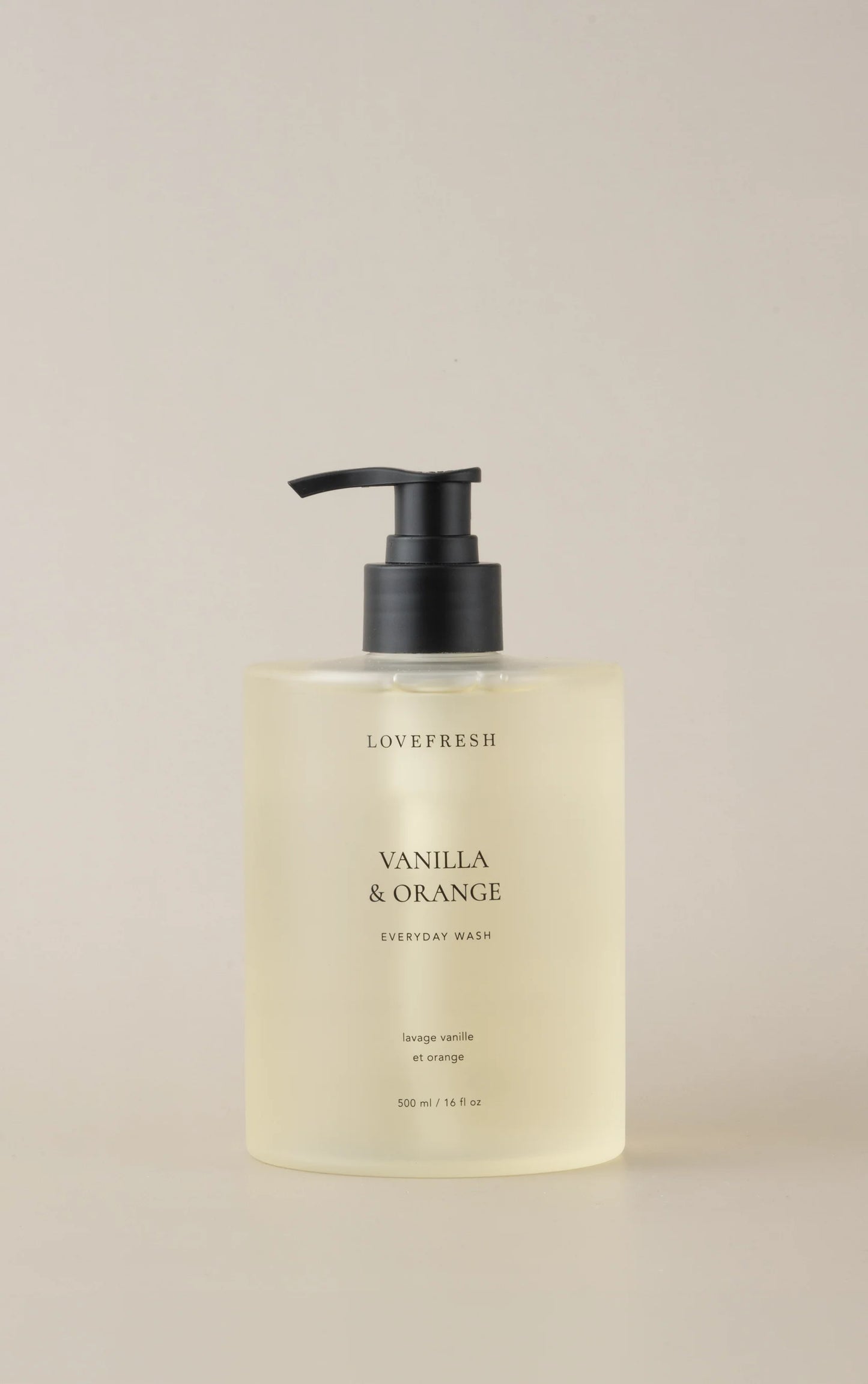 LOVEFRESH Hand & Body Wash