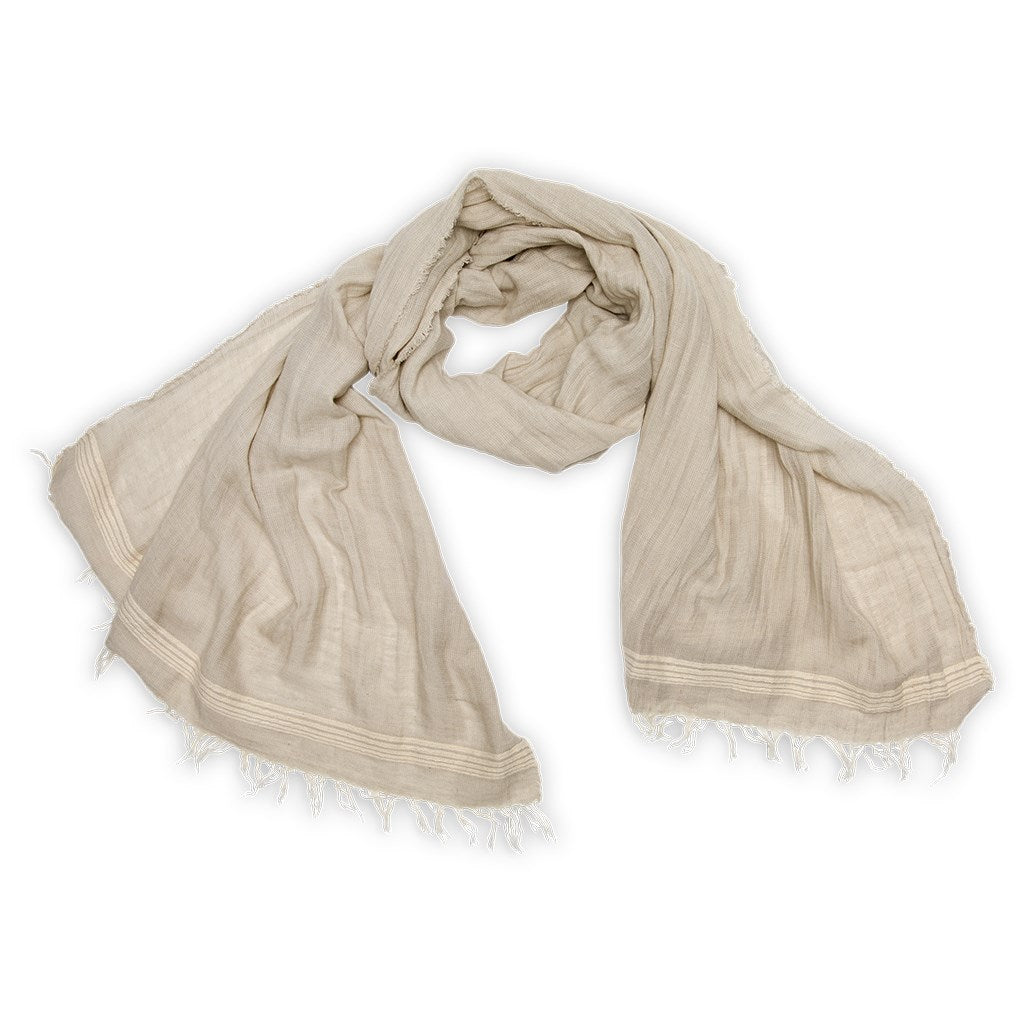 Linen/ Cotton Scarf