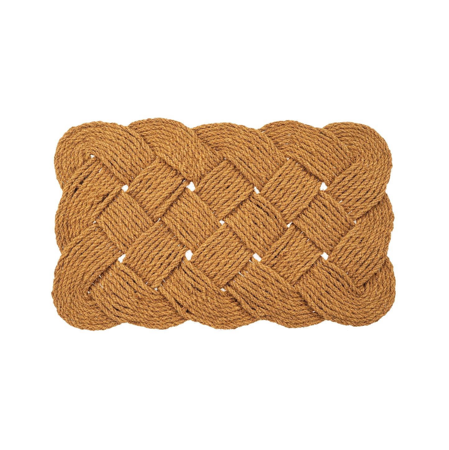 Basket Weave Doormat