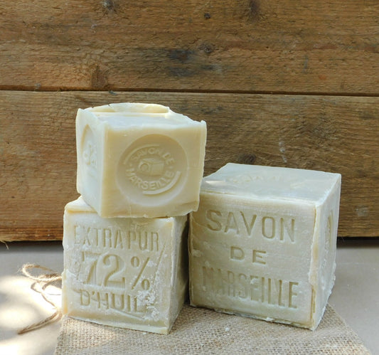 French Coconut Oil Soap