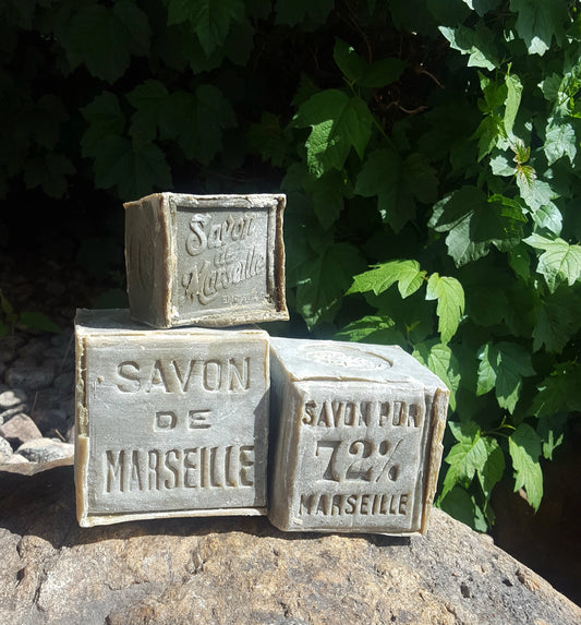 French Olive Oil Soap