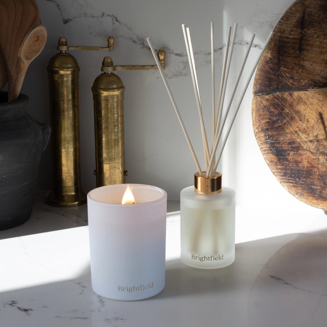 Brightfield Coconut Soy Candle