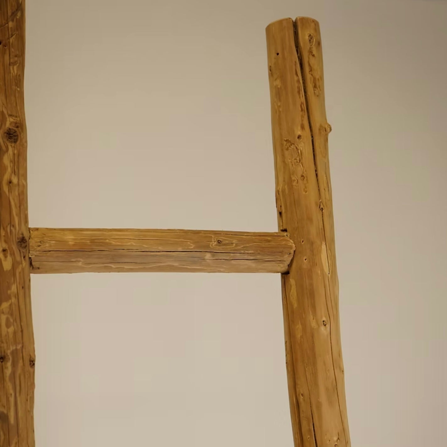Reclaimed Wood Ladder