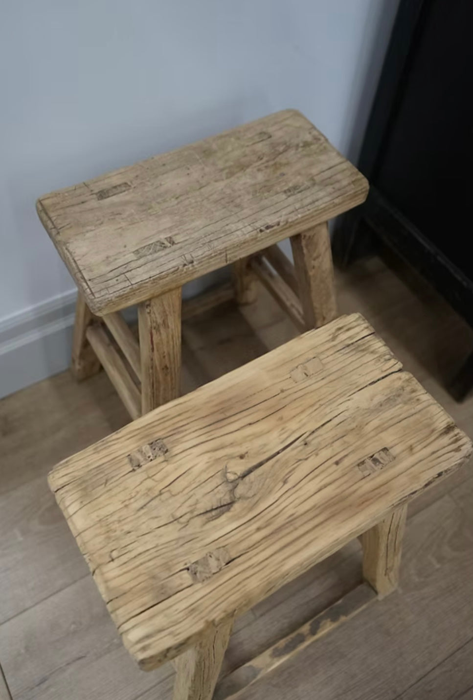 Vintage Display Stool