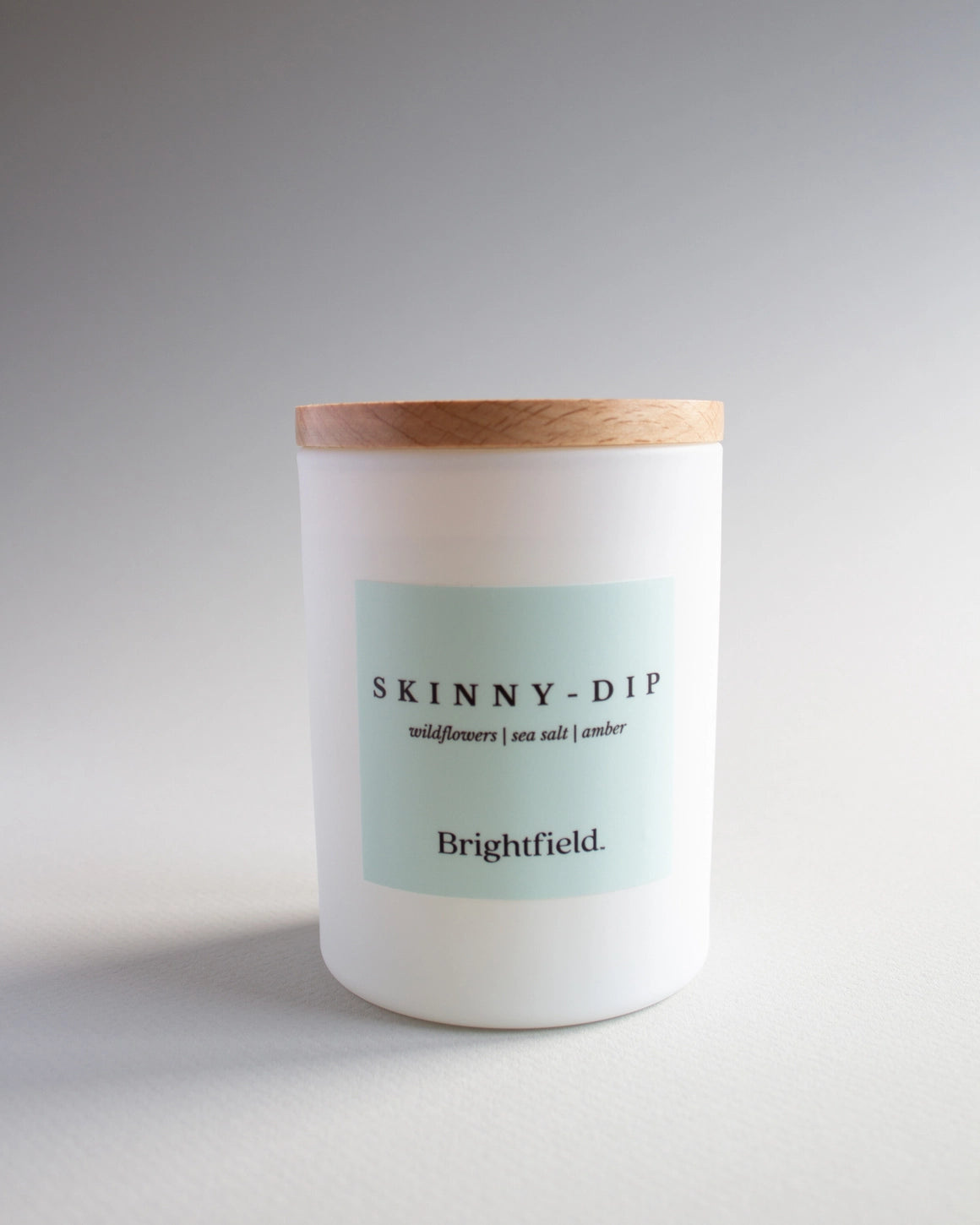 Brightfield Coconut Soy Candle