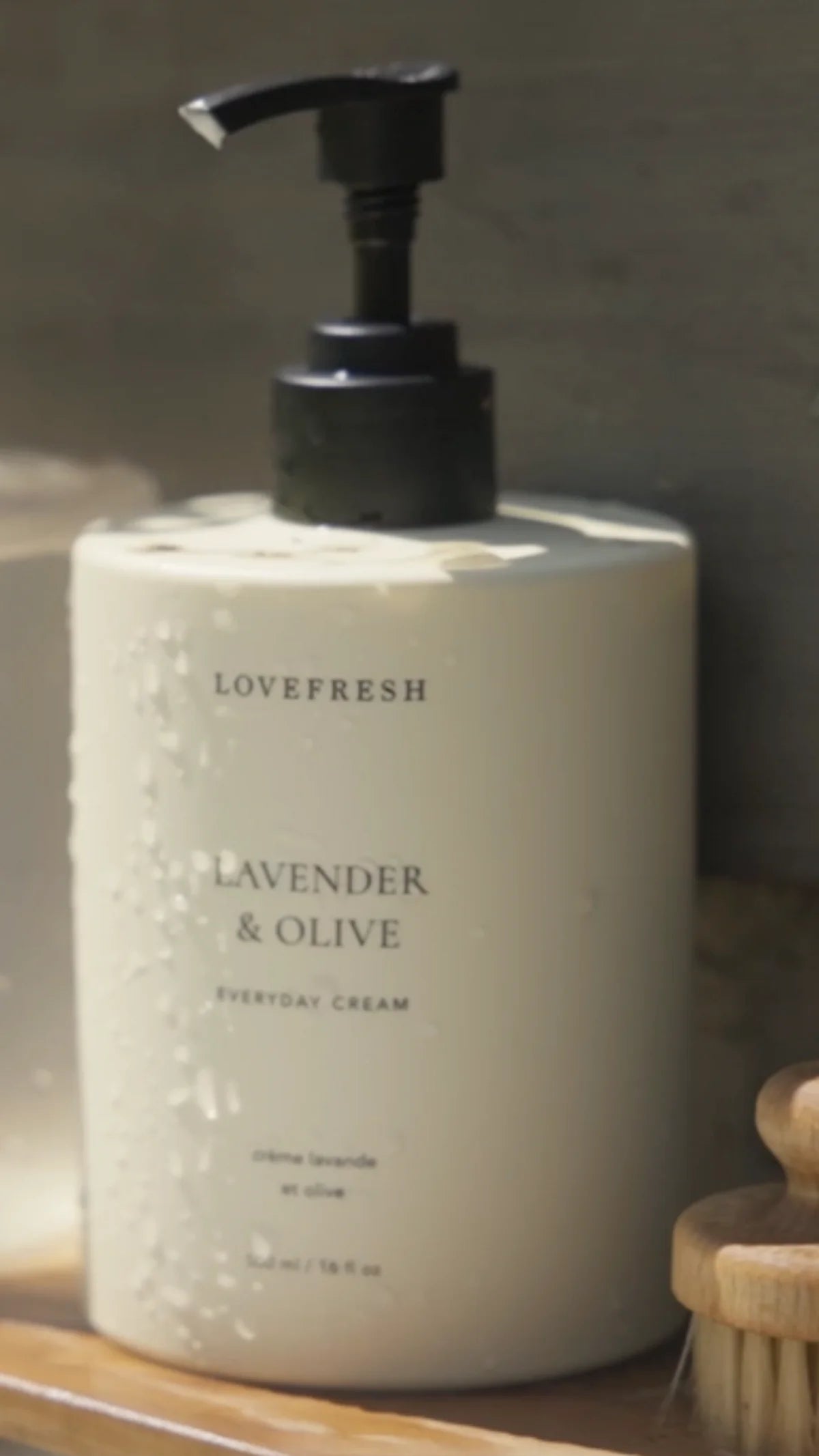 LOVEFRESH Cream