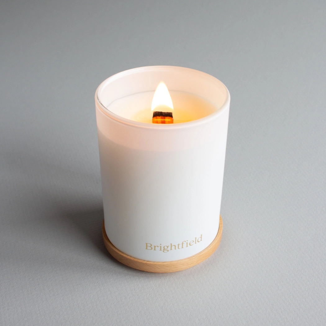 Brightfield Coconut Soy Candle