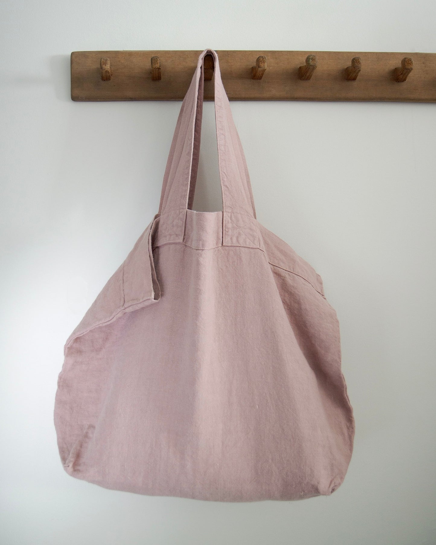 French Made Large Linen Tote