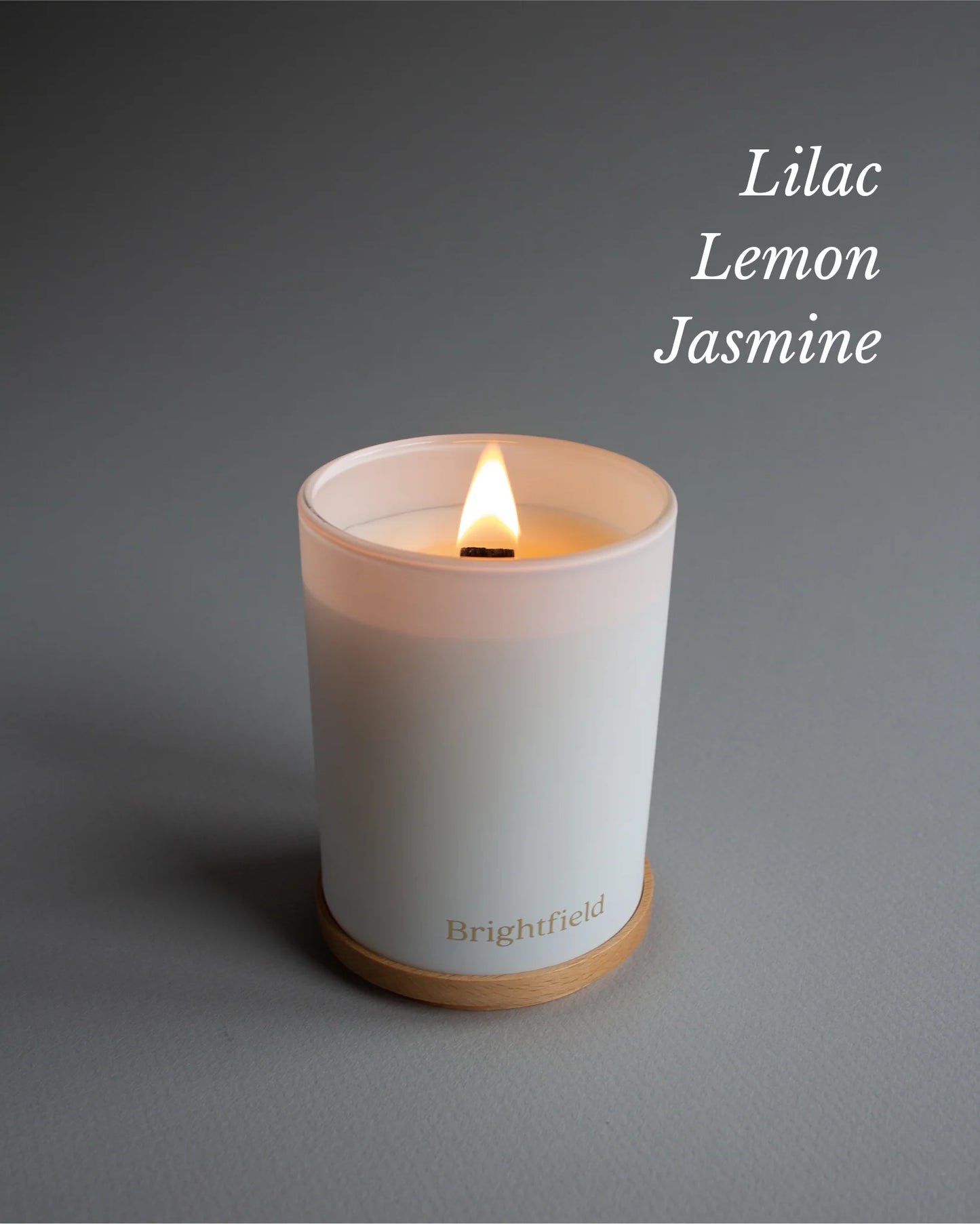 Brightfield Coconut Soy Candle