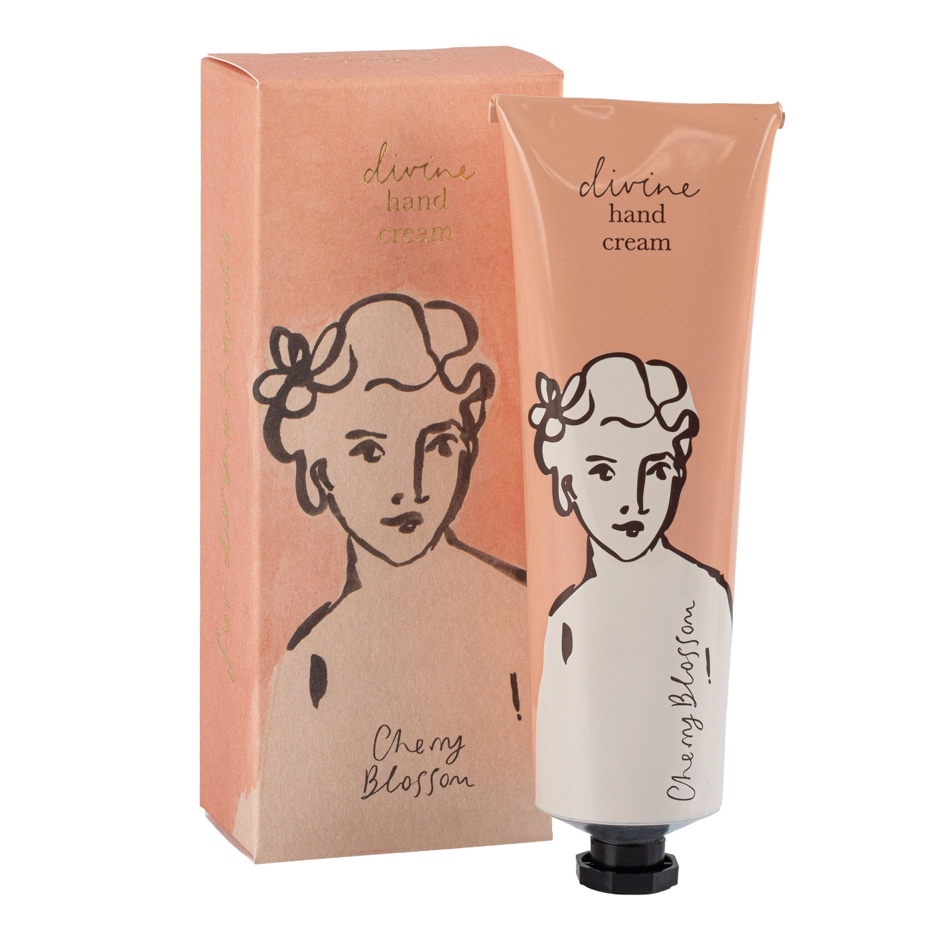 Hand Cream Made in France