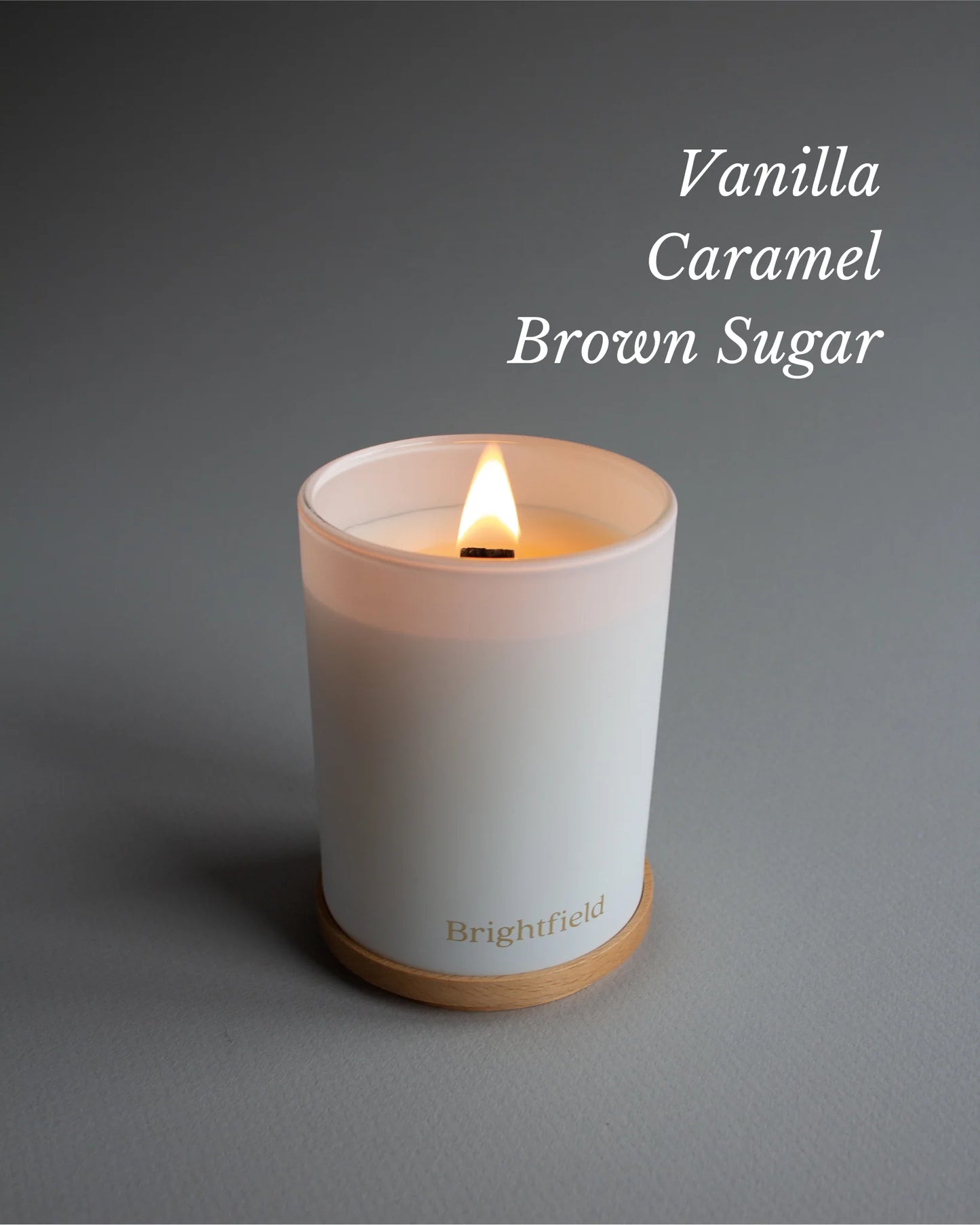 Brightfield Coconut Soy Candle