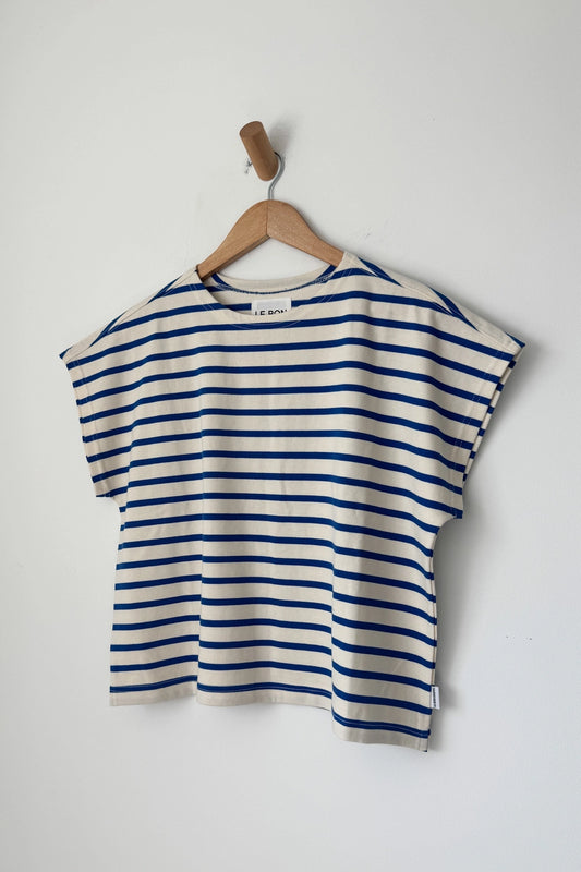 Le Bon Shoppe Blue Manon Tee