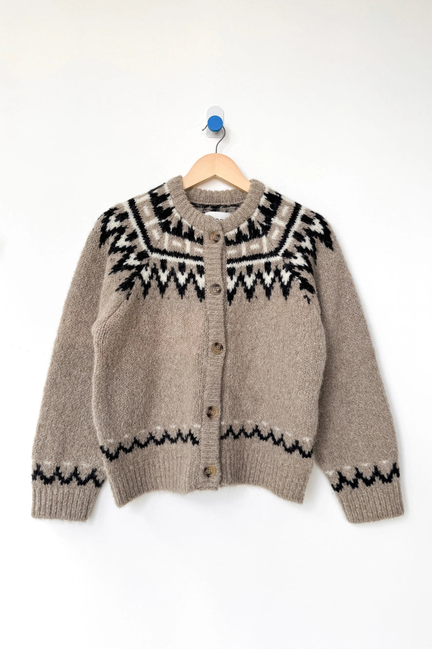 Le Bon Shoppe Alpaca Cabin Cardigan