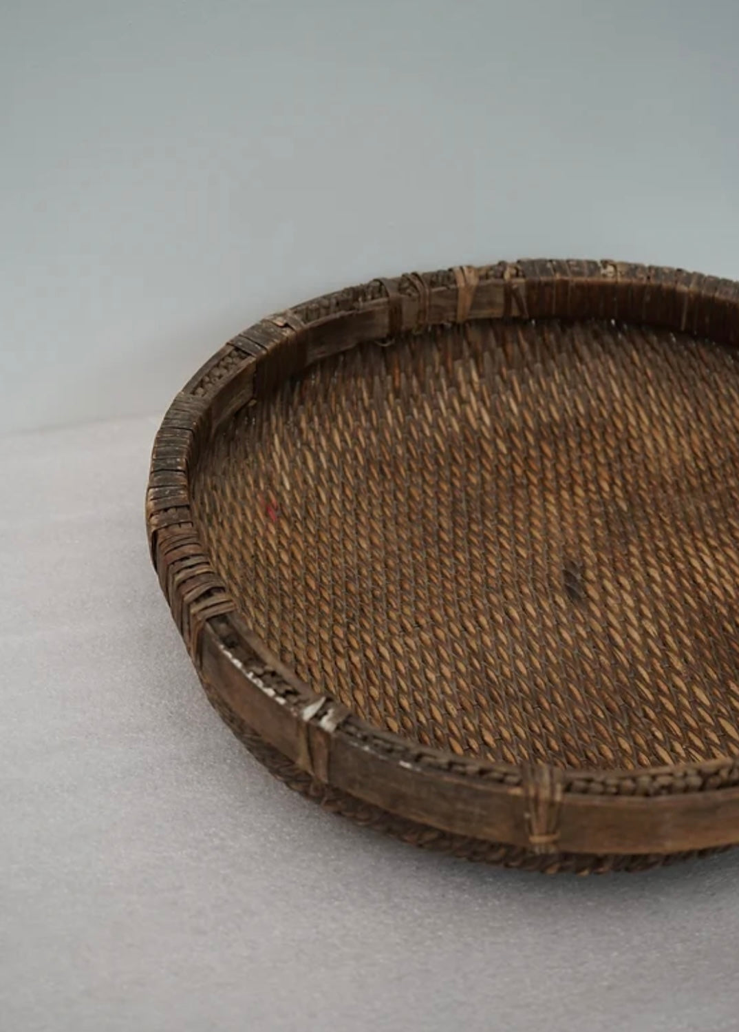 Vintage Harvest Basket